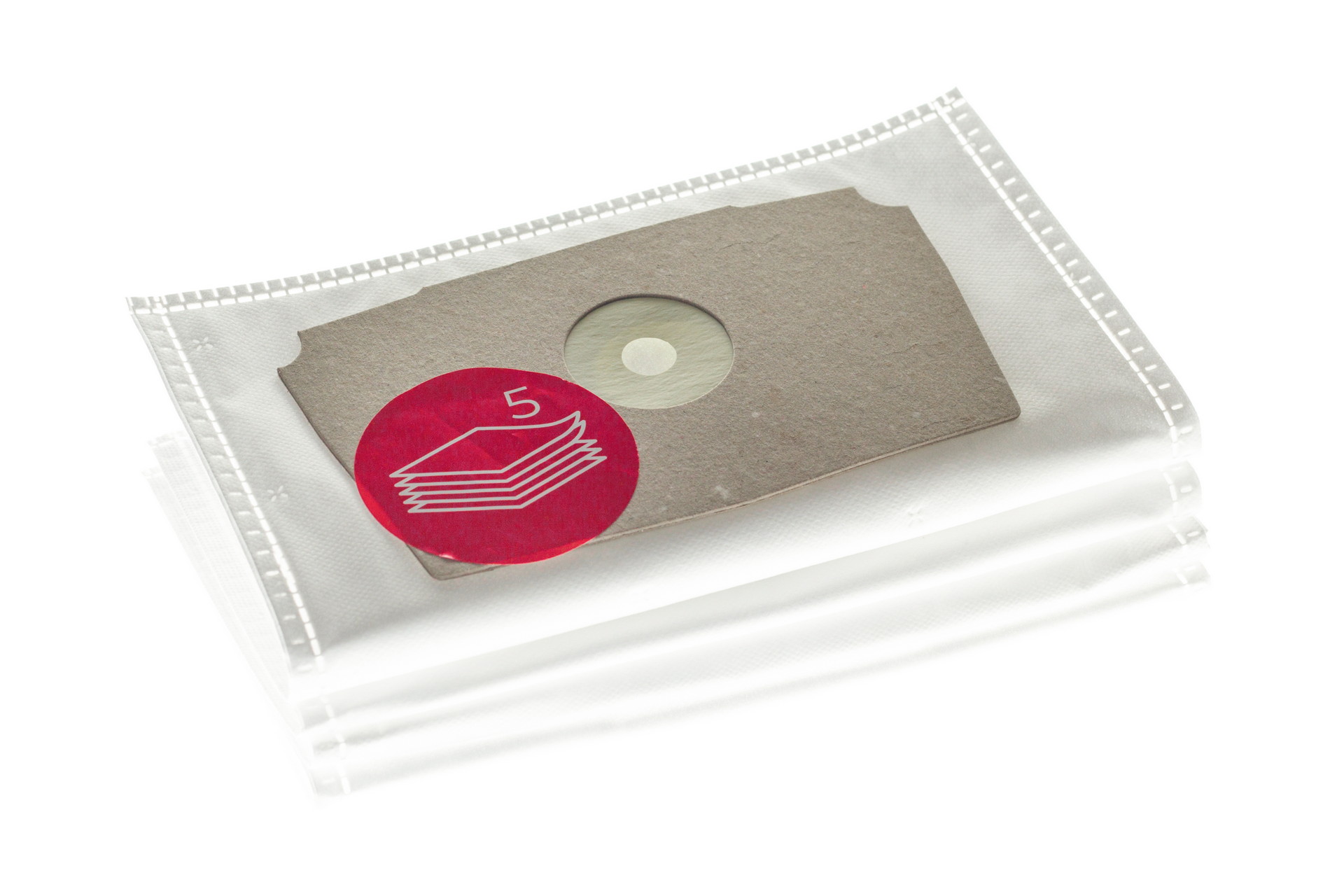 Vrecká do vysávača ELECTROLUX D 768 HEPA, 8 ks