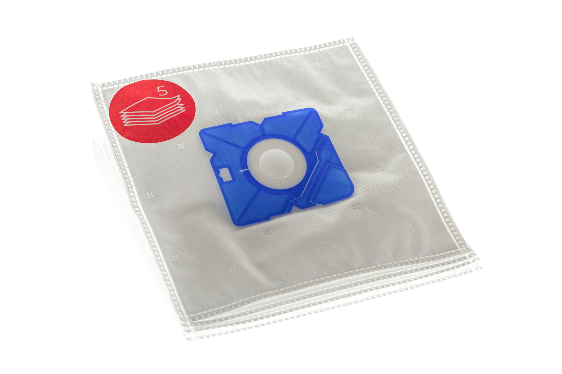 Vrecká do vysávača MELISSA Runster, 8 ks