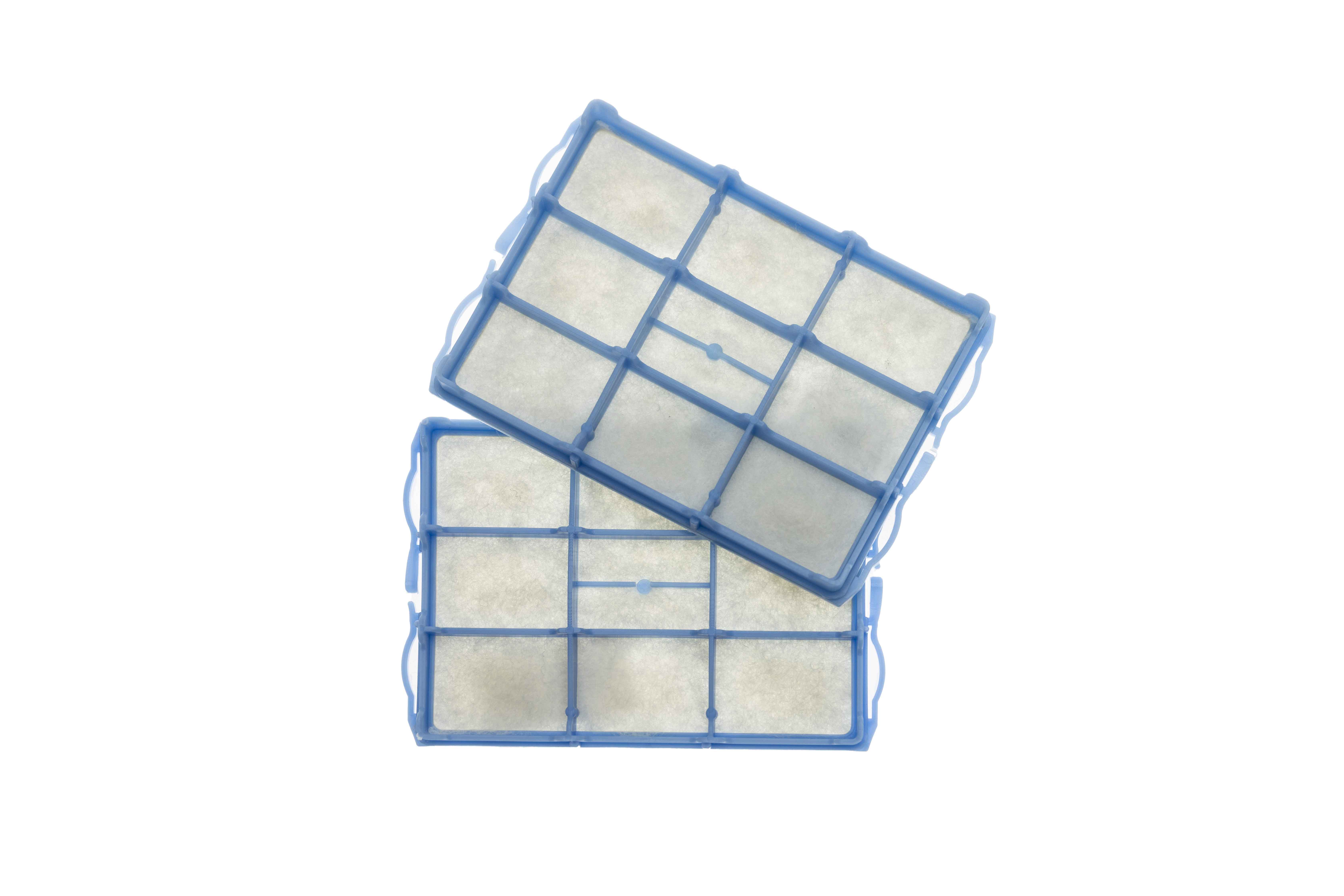 HEPA filter do vysávača BOSCH GL 30 BSGL 30000...399999, 2 ks