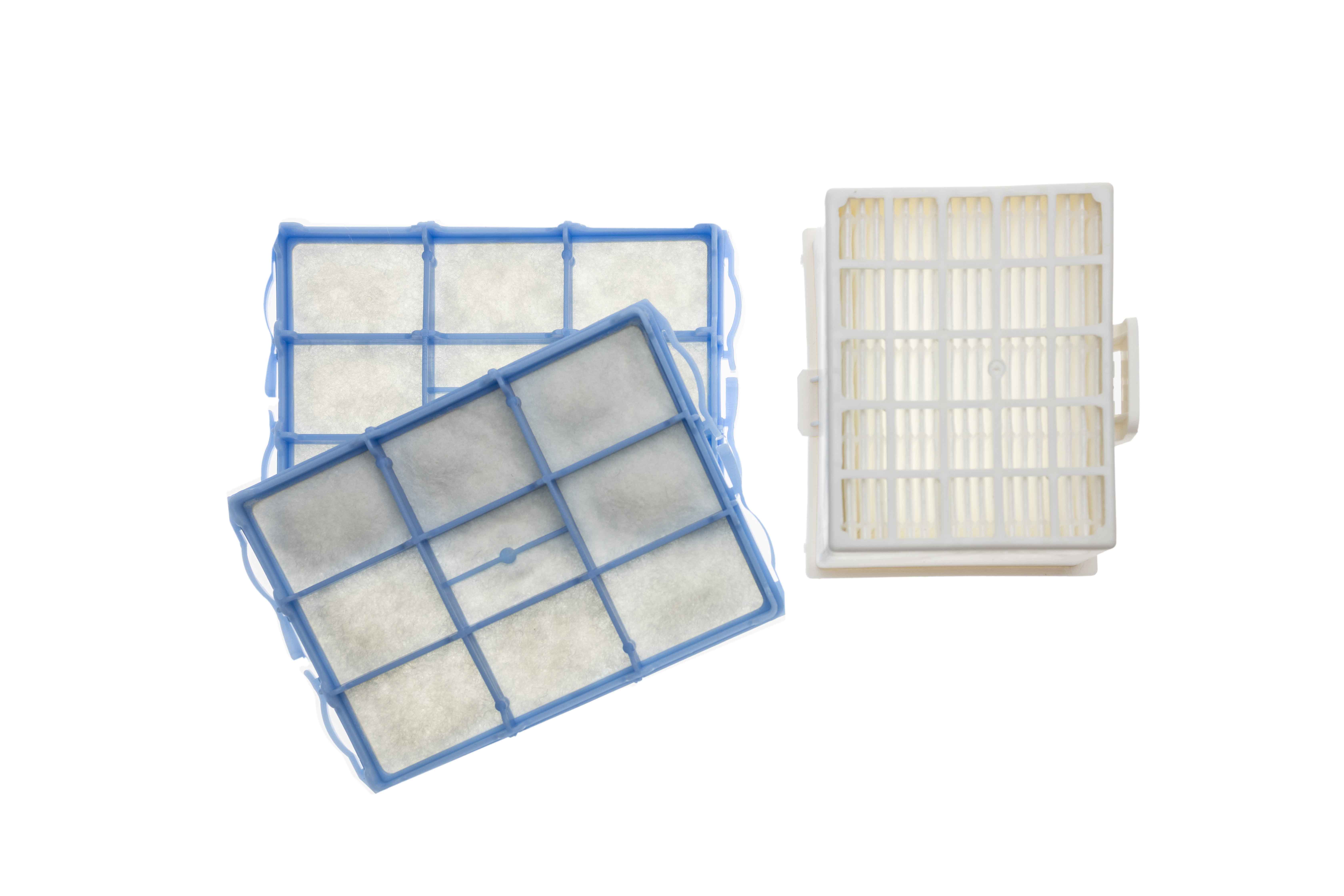 HEPA filter do vysávača BOSCH GL 30 BSGL 30000...399999, 2 ks