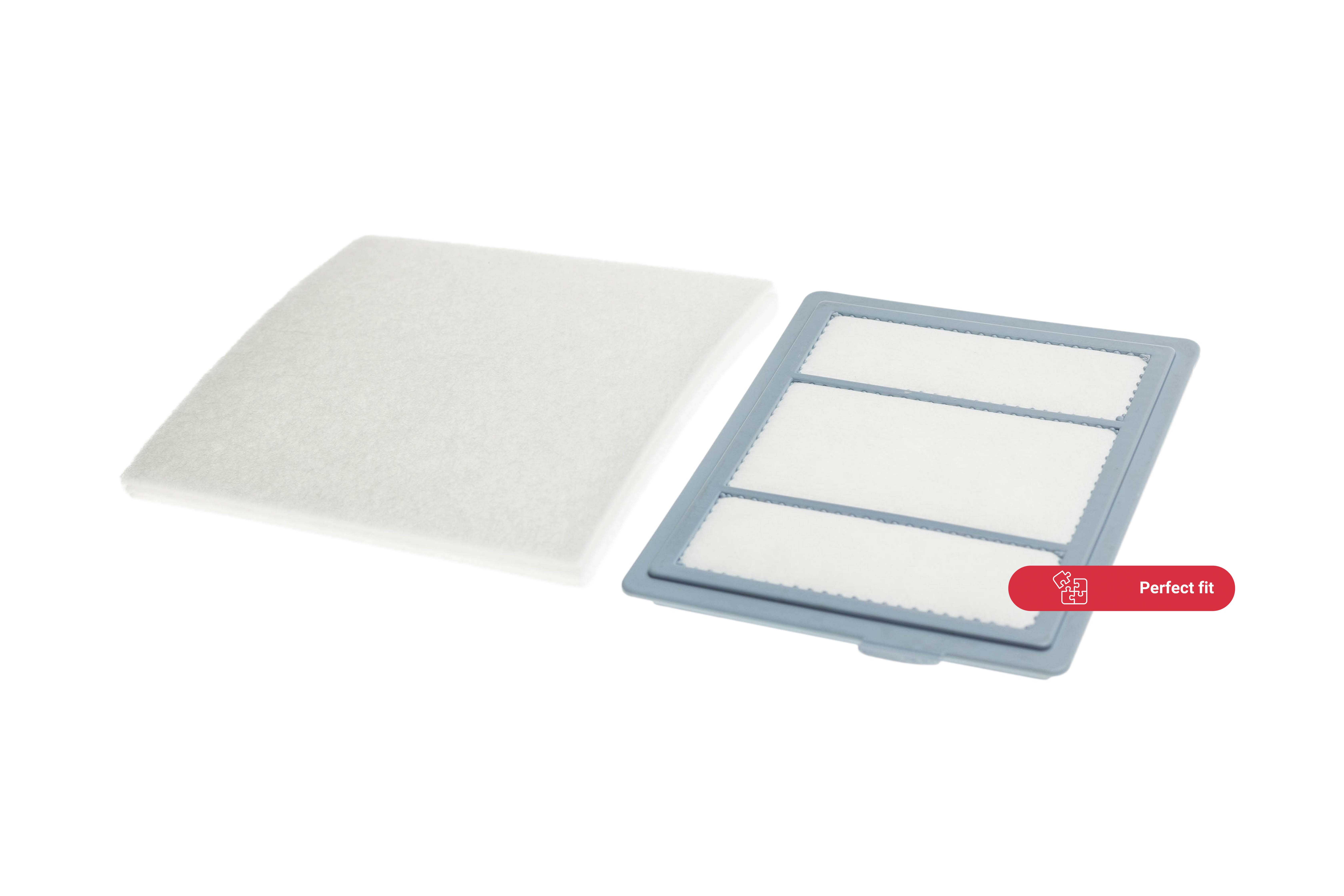 HEPA filter do vysávača VOLTA U 2810 - 2990 Gemini, 0 ks
