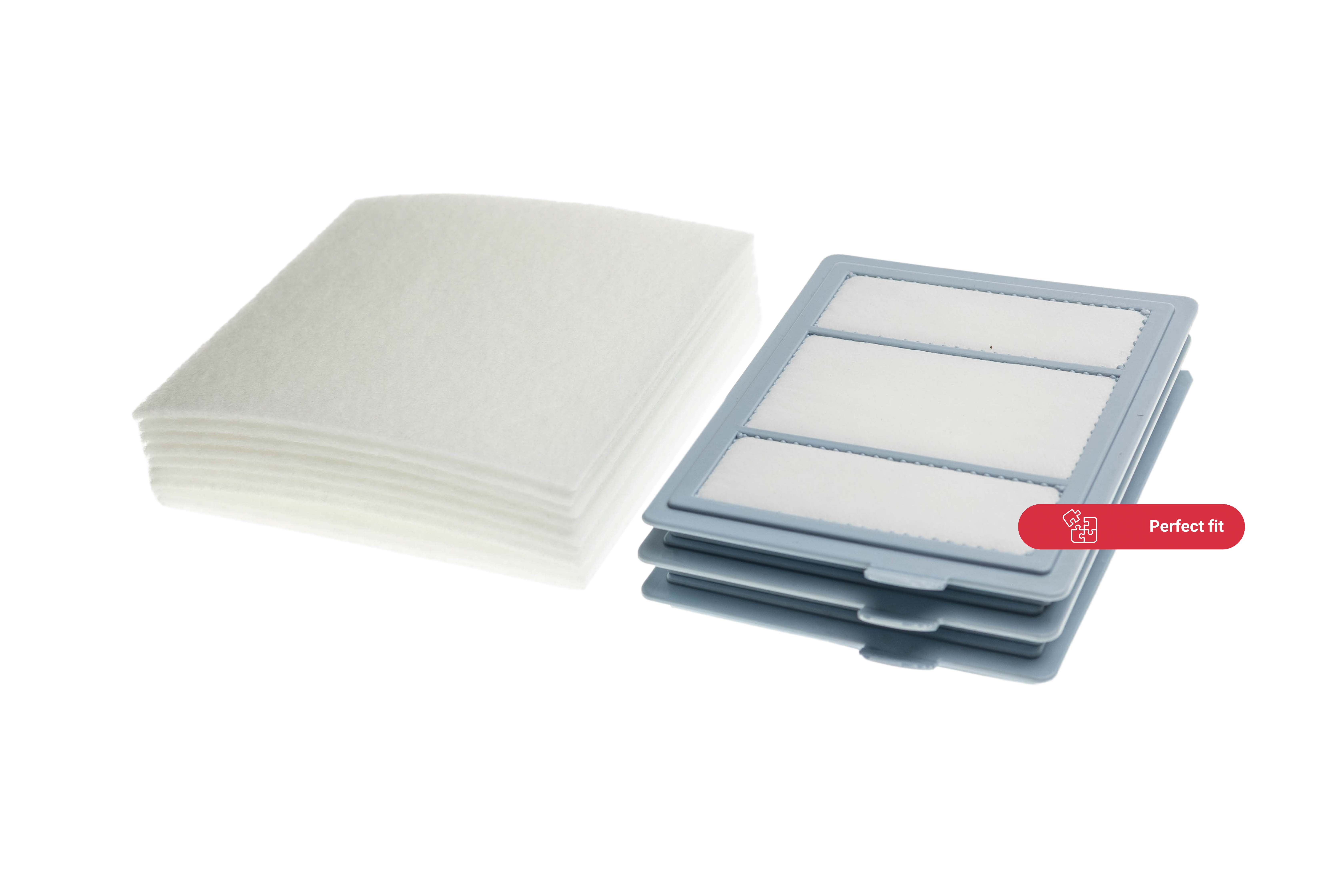 HEPA filter do vysávača VOLTA U 2810 - 2990 Gemini, 0 ks