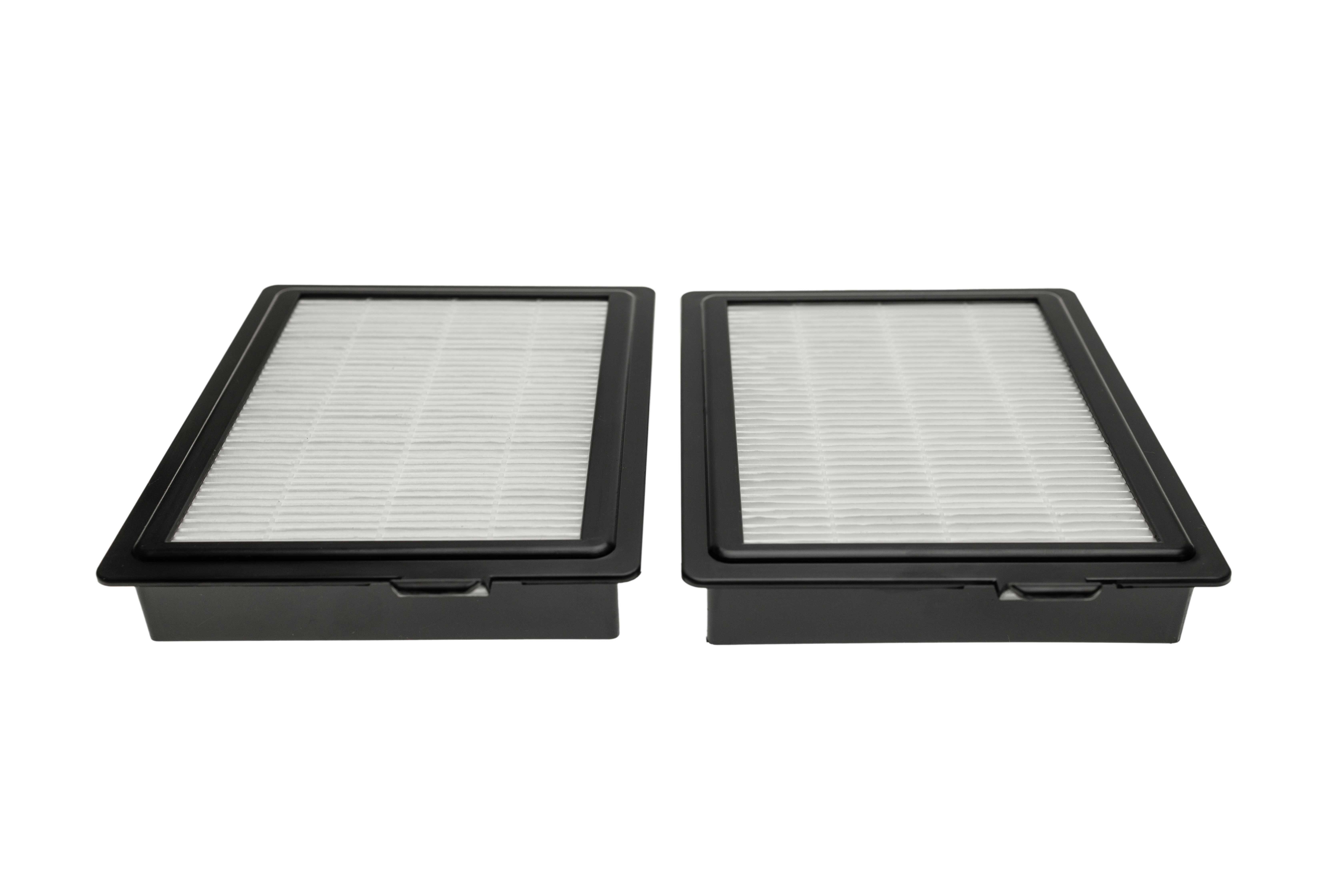 HEPA filter do vysávača VOLTA U 2810 - 2990 Gemini, 2 ks