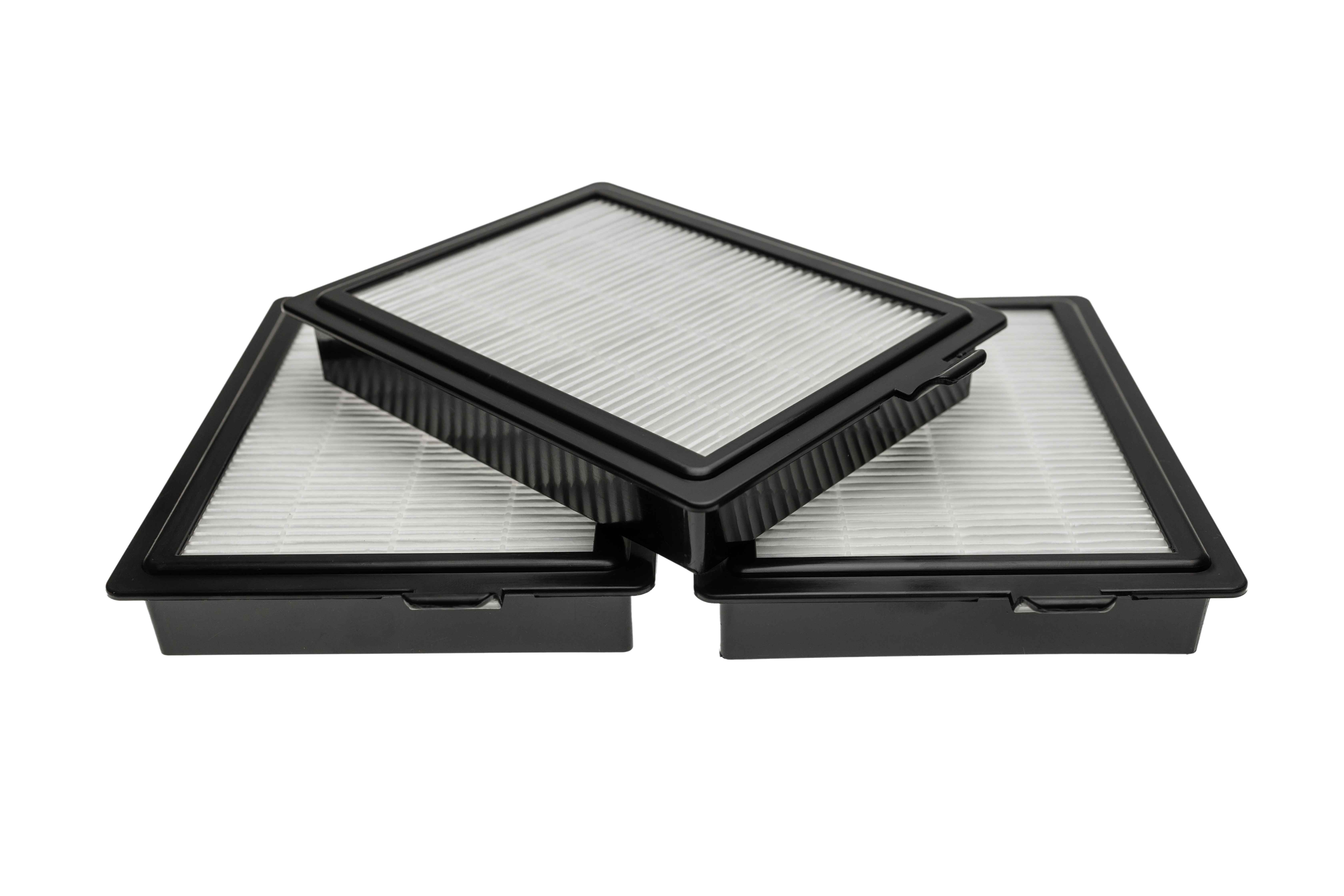 HEPA filter do vysávača VOLTA U 2810 - 2990 Gemini, 3 ks