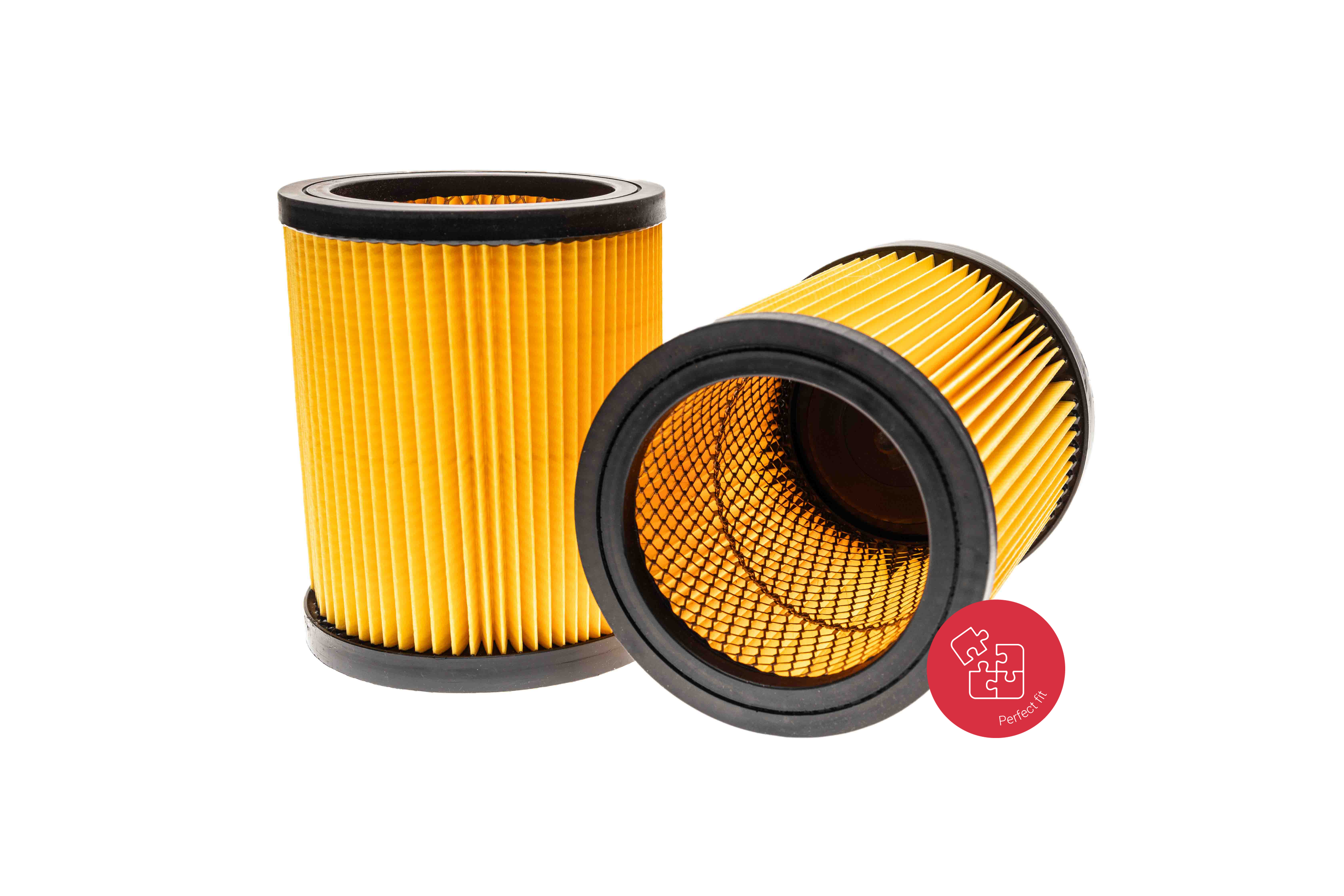 HEPA filter do vysávača PARKSIDE PWD 30 B1, 2 ks