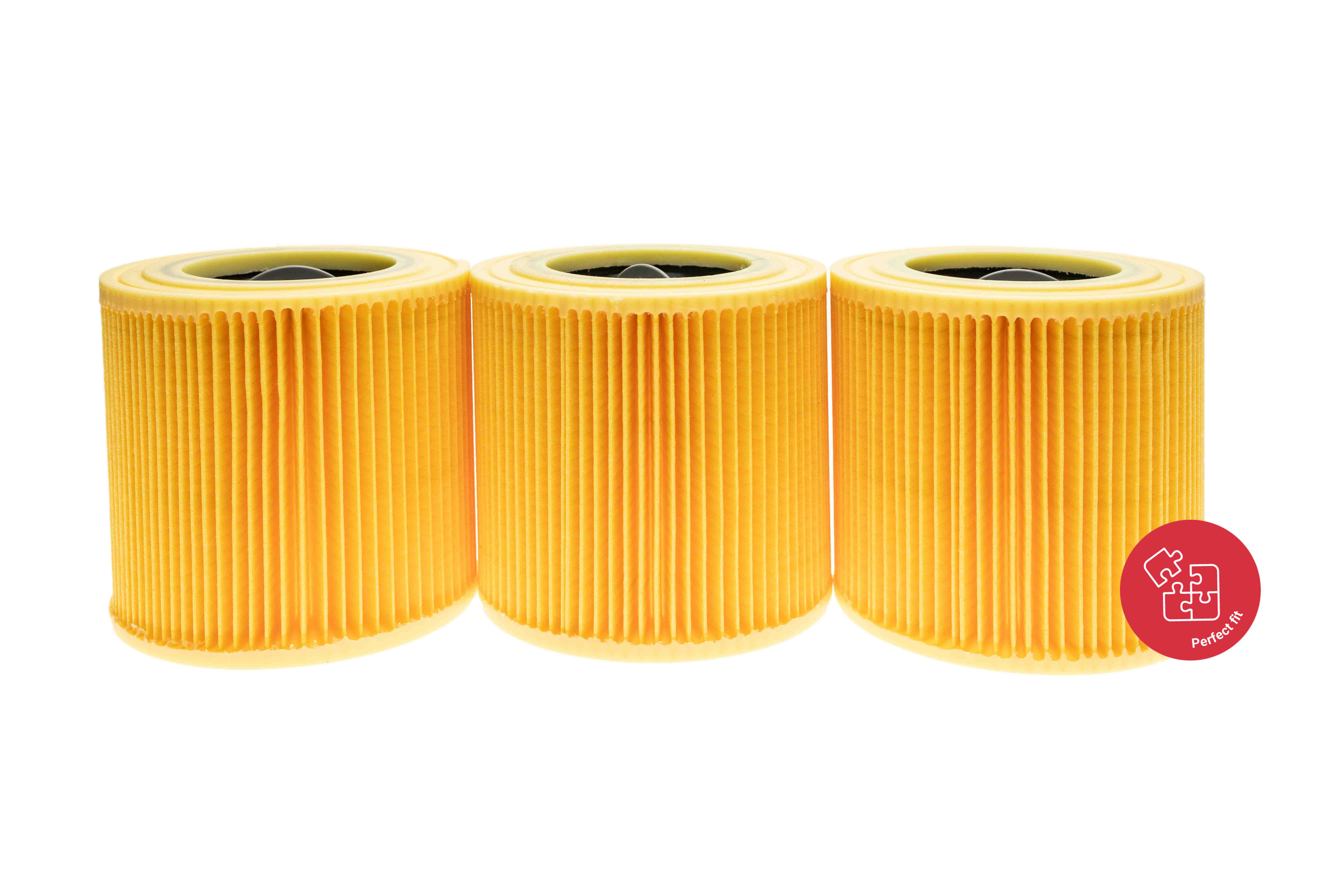 HEPA filter do vysávača KÄRCHER WD 2 Home, 3 ks