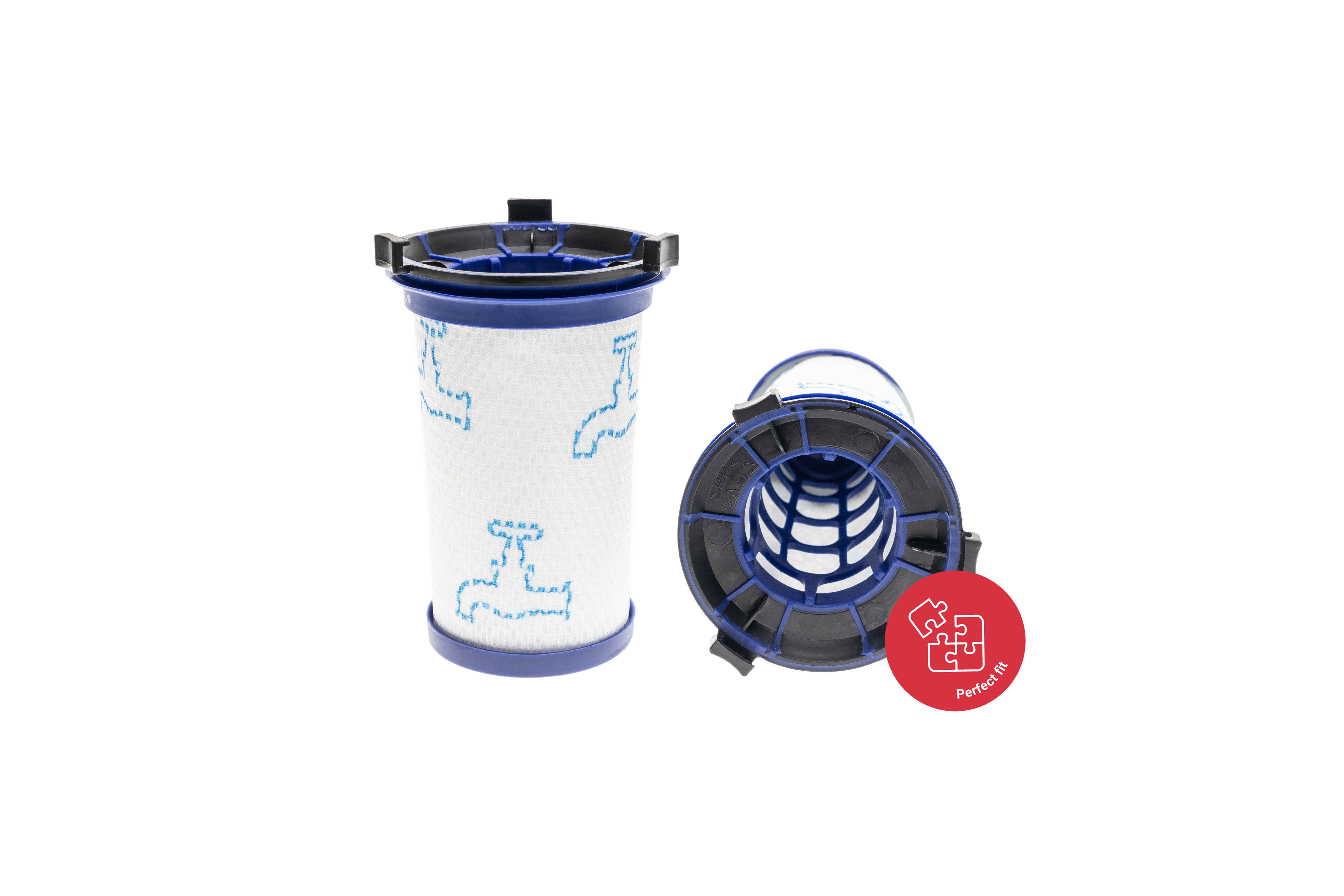 HEPA filter do vysávača ROWENTA RH 9079WO AIR FORCE, 2 ks