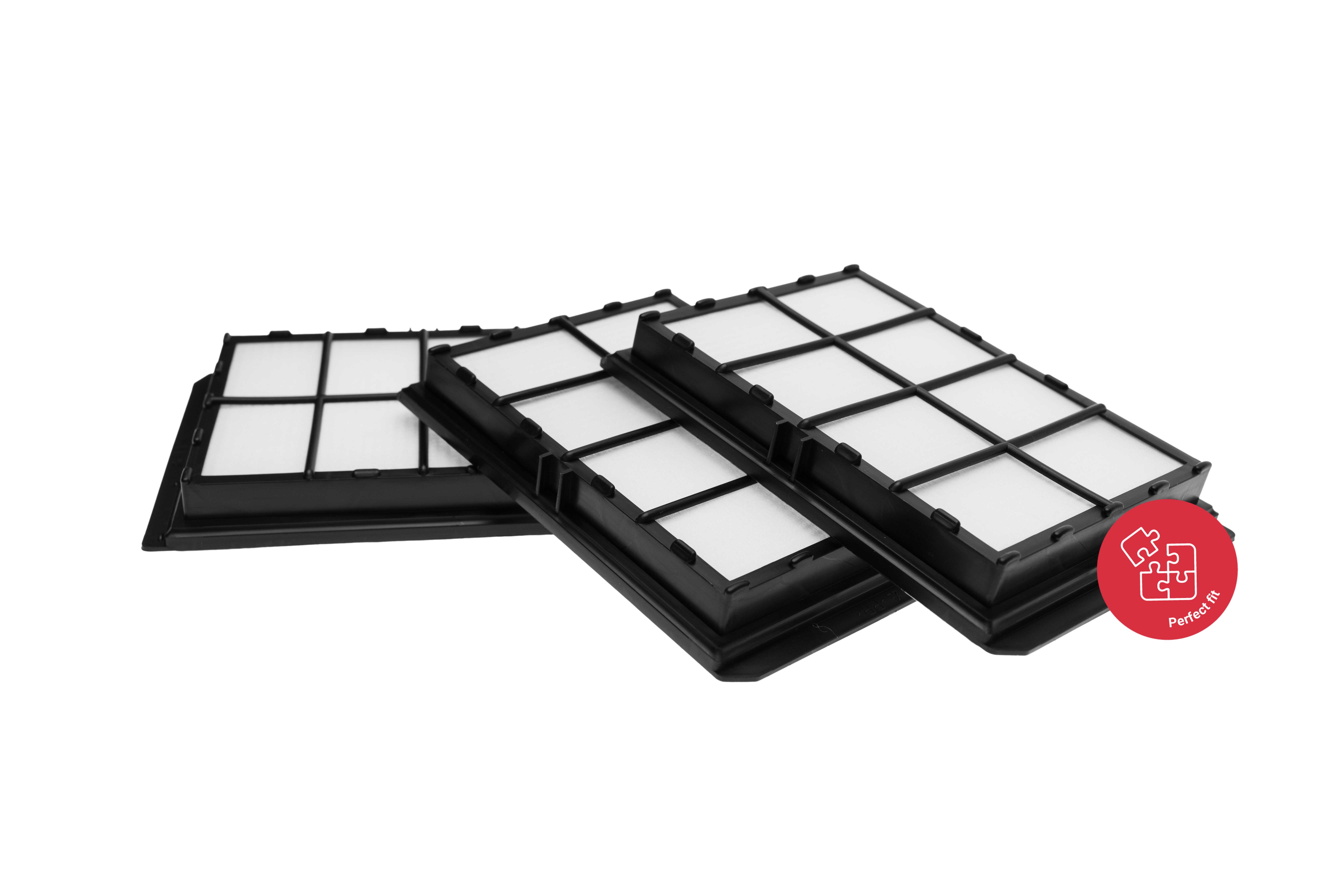 HEPA filter do vysávača SIEMENS Super S 440, 3 ks