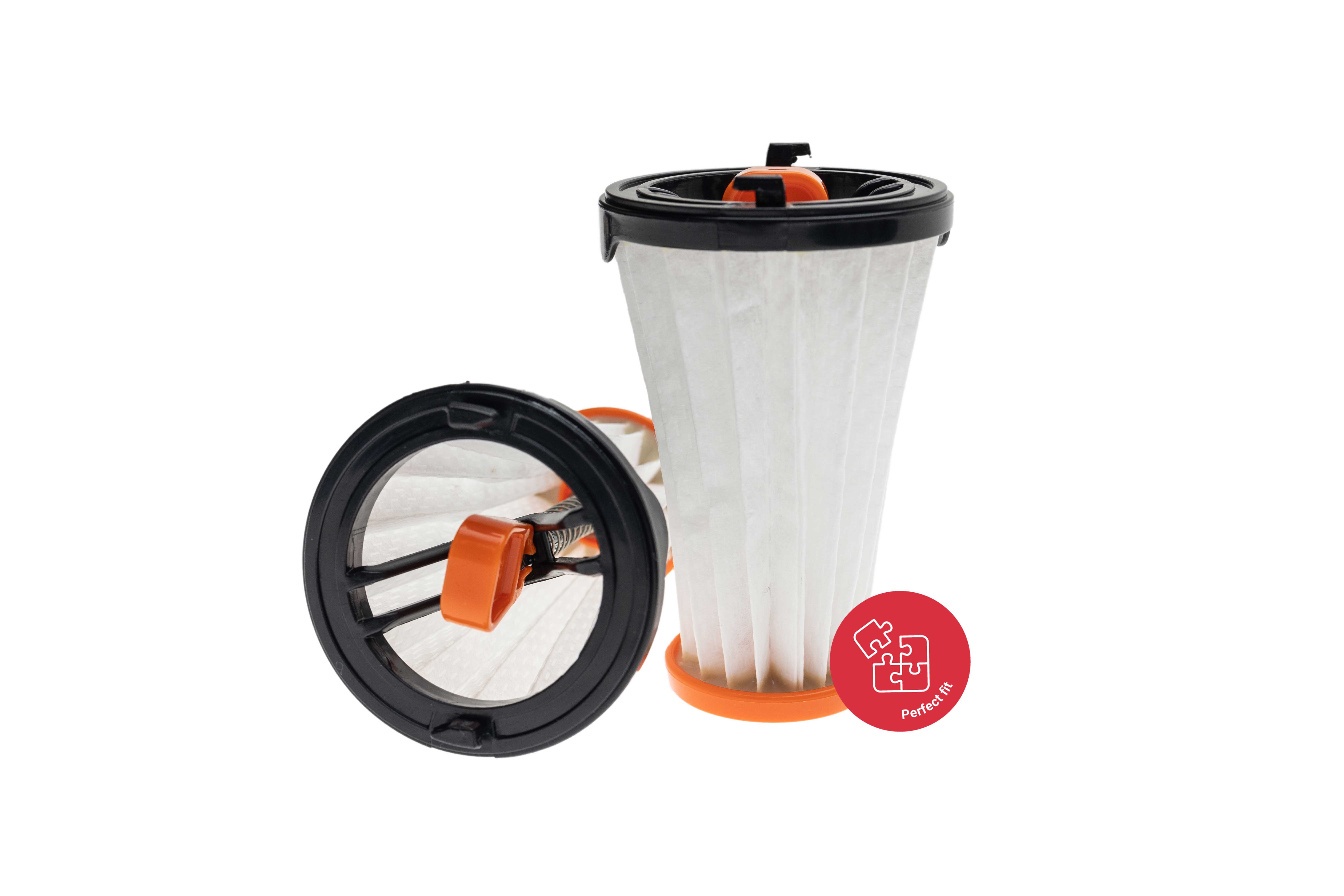 HEPA filter do vysávača ELECTROLUX EF144, 2 ks