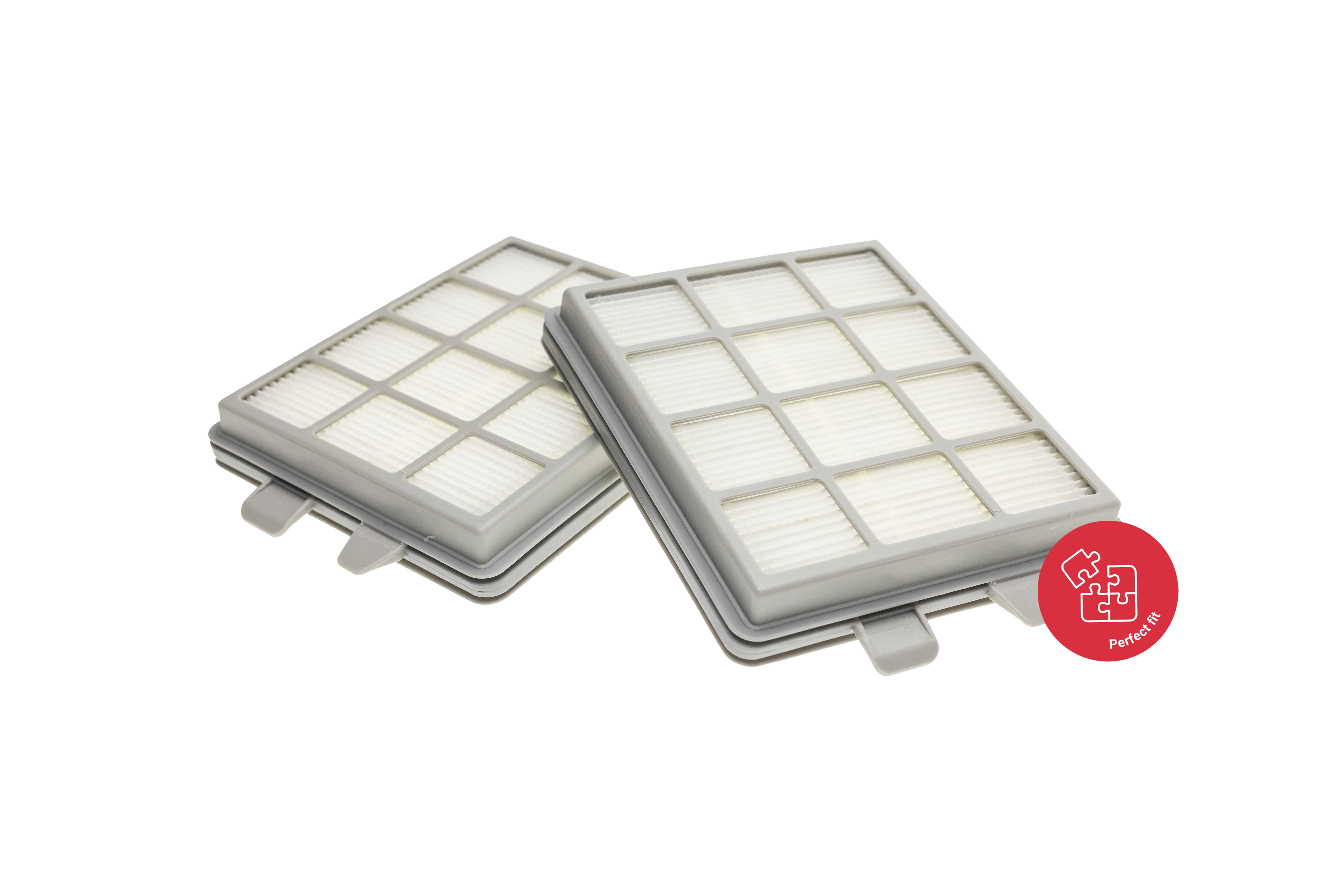 HEPA filter do vysávača ELECTROLUX Z 1870, 2 ks