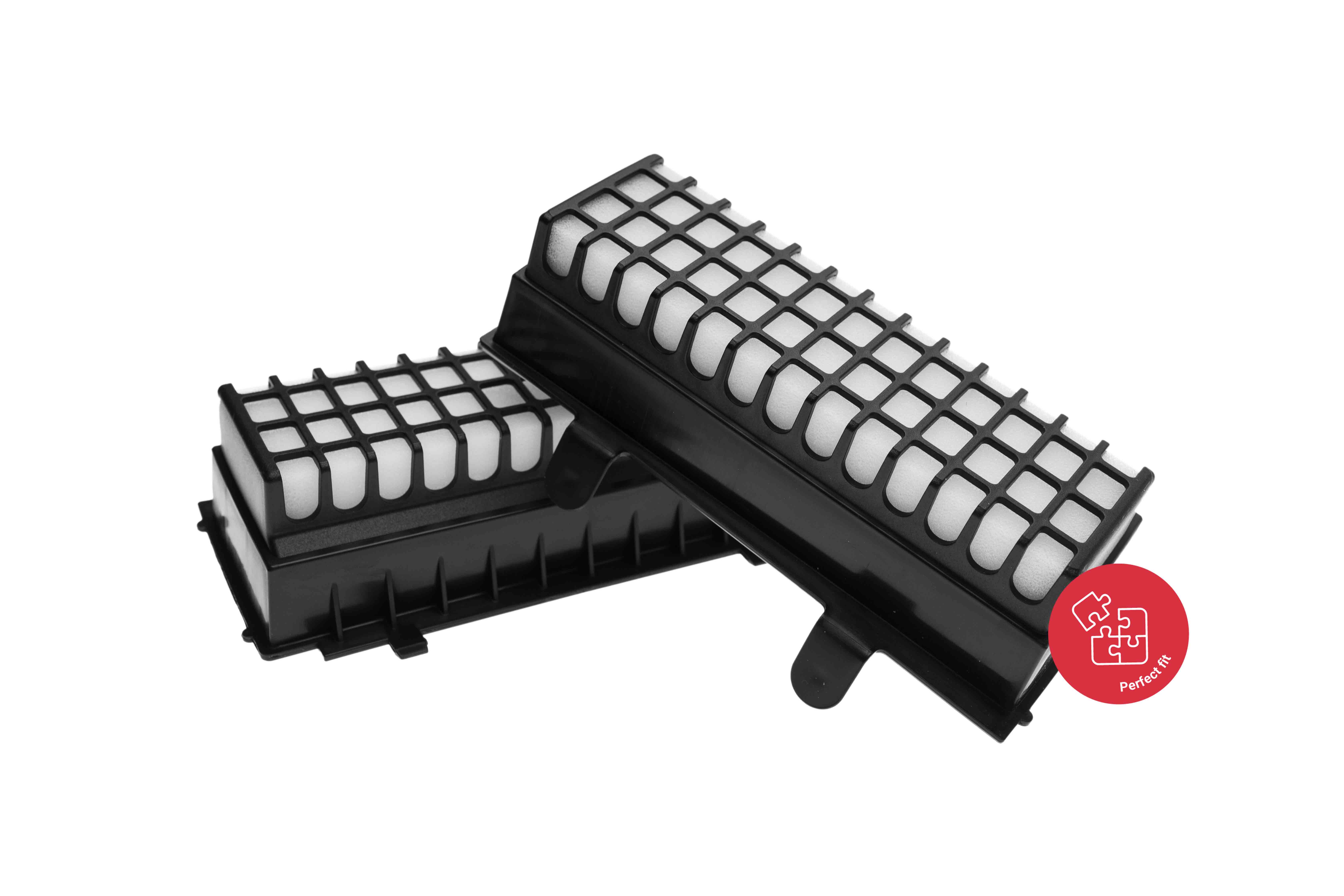 HEPA filter do vysávača ELECTROLUX UZ930, 2 ks