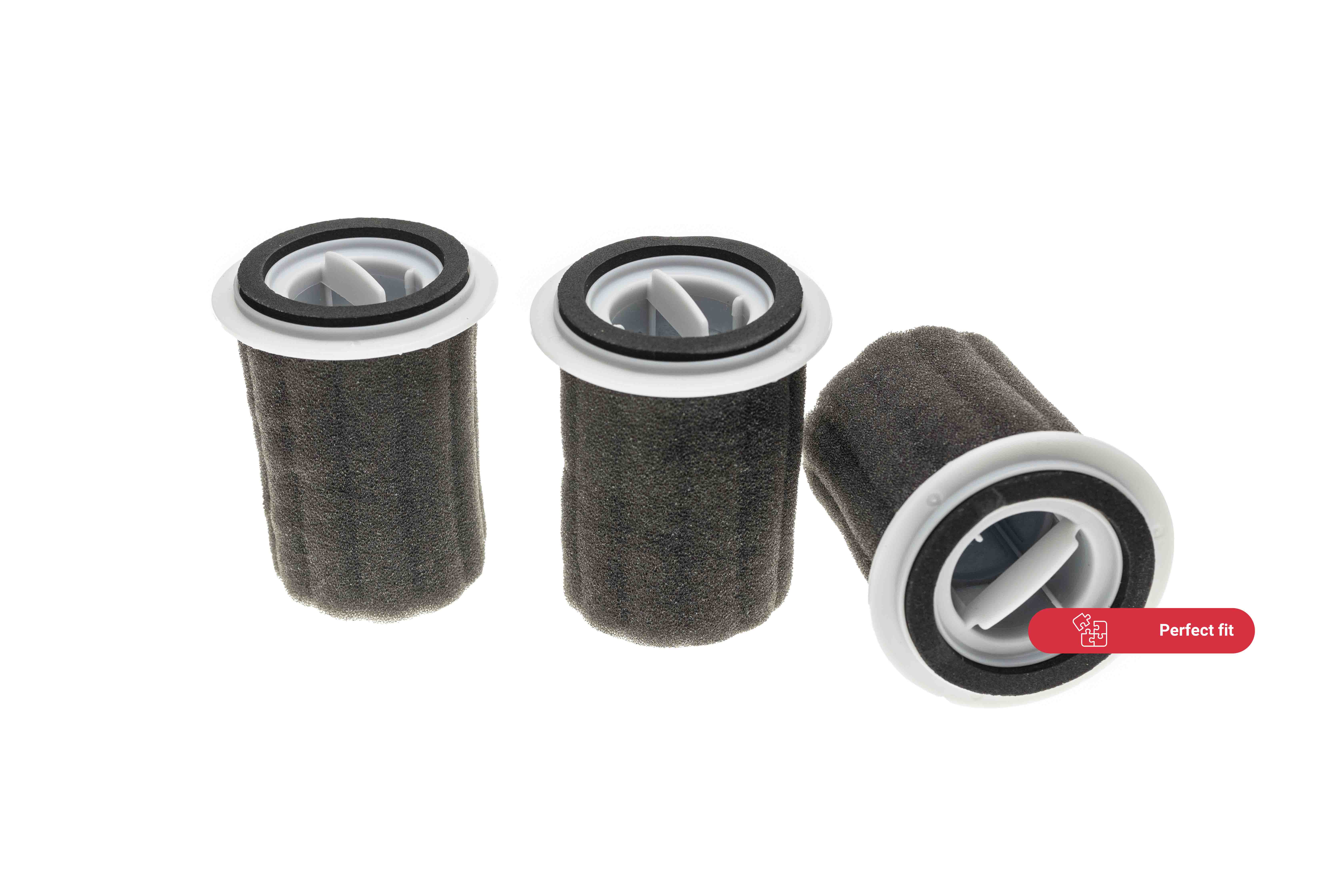 HEPA filter do vysávača AMICA 1044741, 3 ks