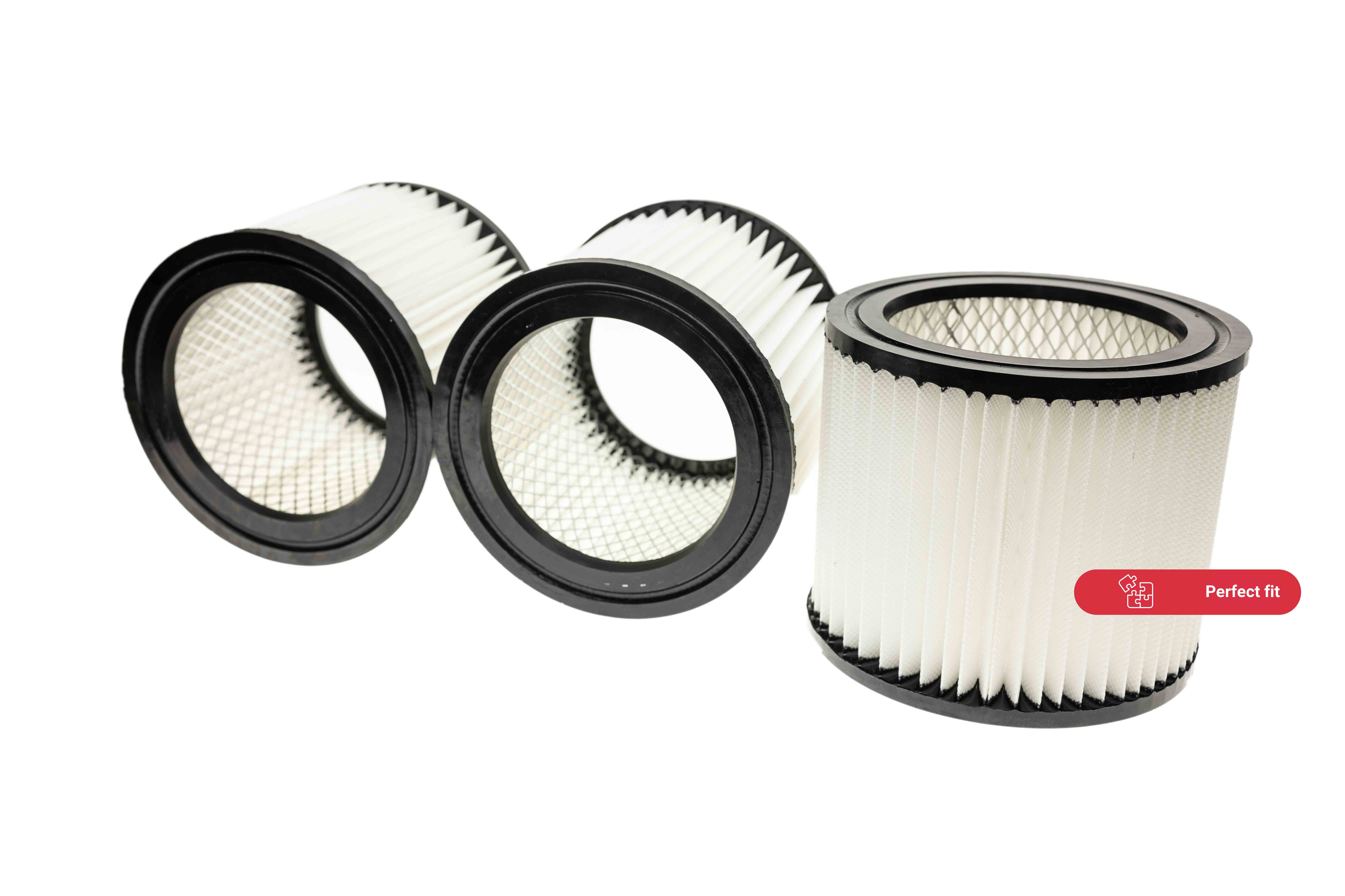 HEPA filter do vysávača SHOP VAC 5HM450, 3 ks