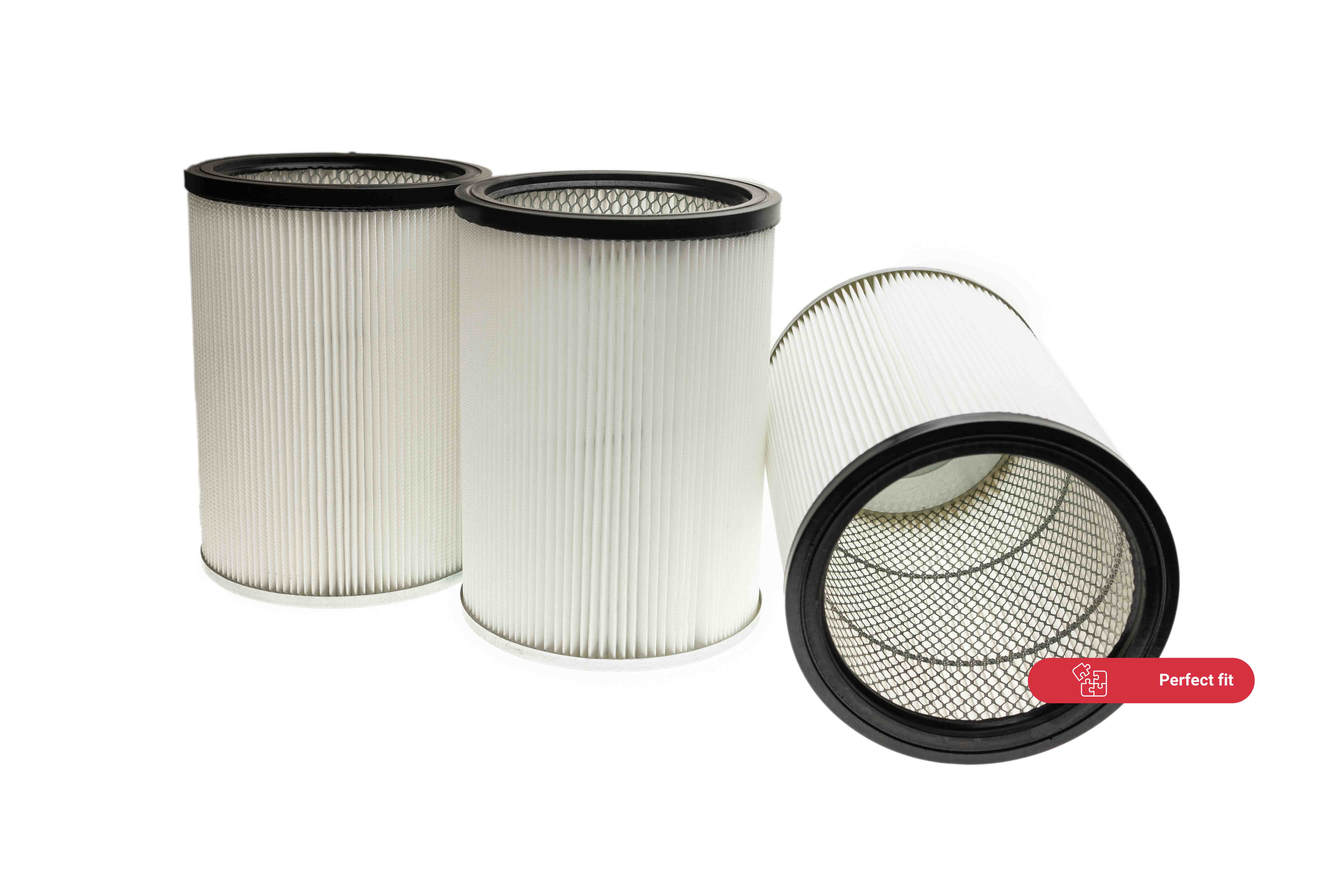 HEPA filter do vysávača KÄRCHER 6.907-038.0, 3 ks