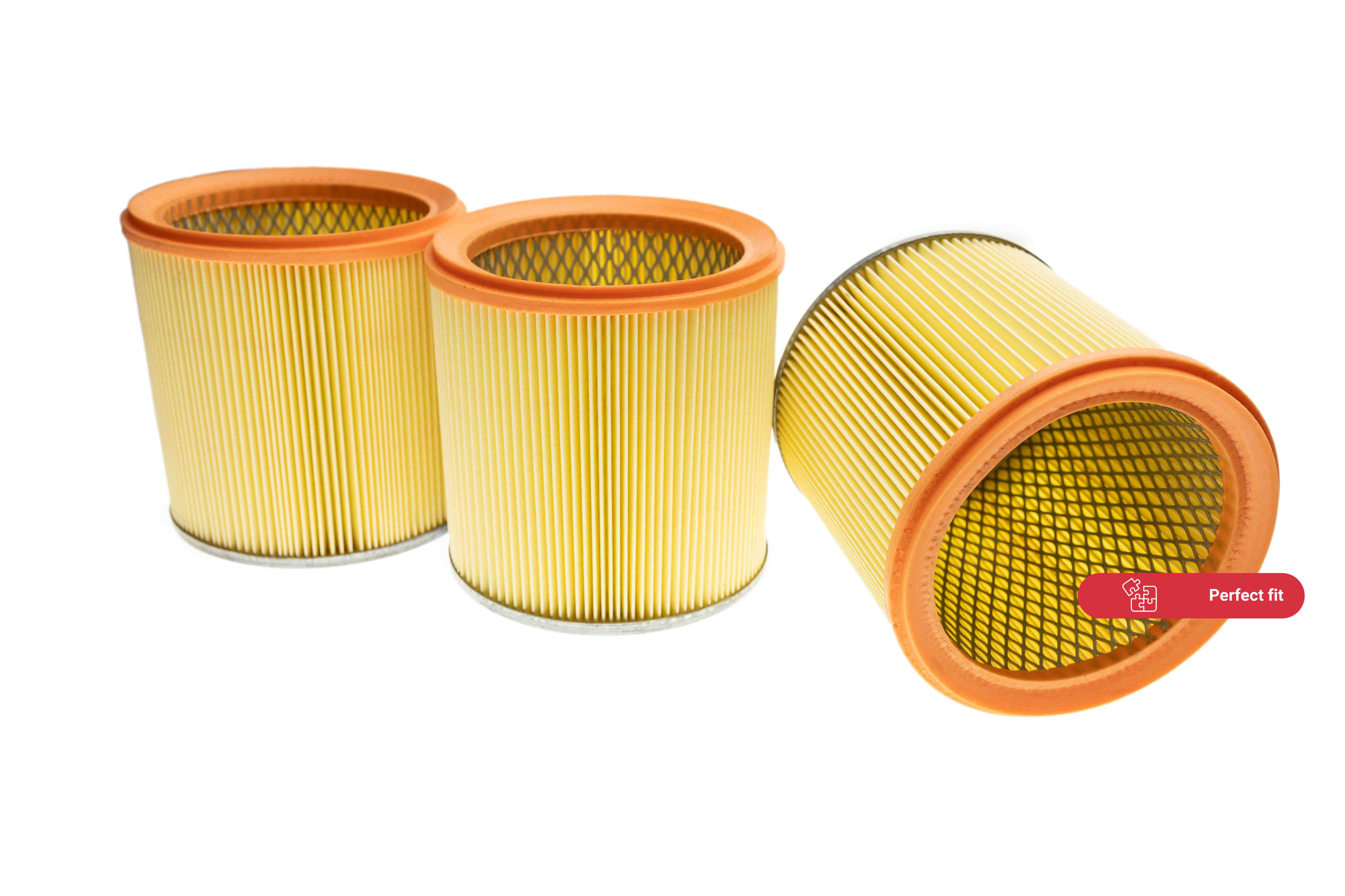 HEPA filter do vysávača SHOP VAC 7001, 3 ks