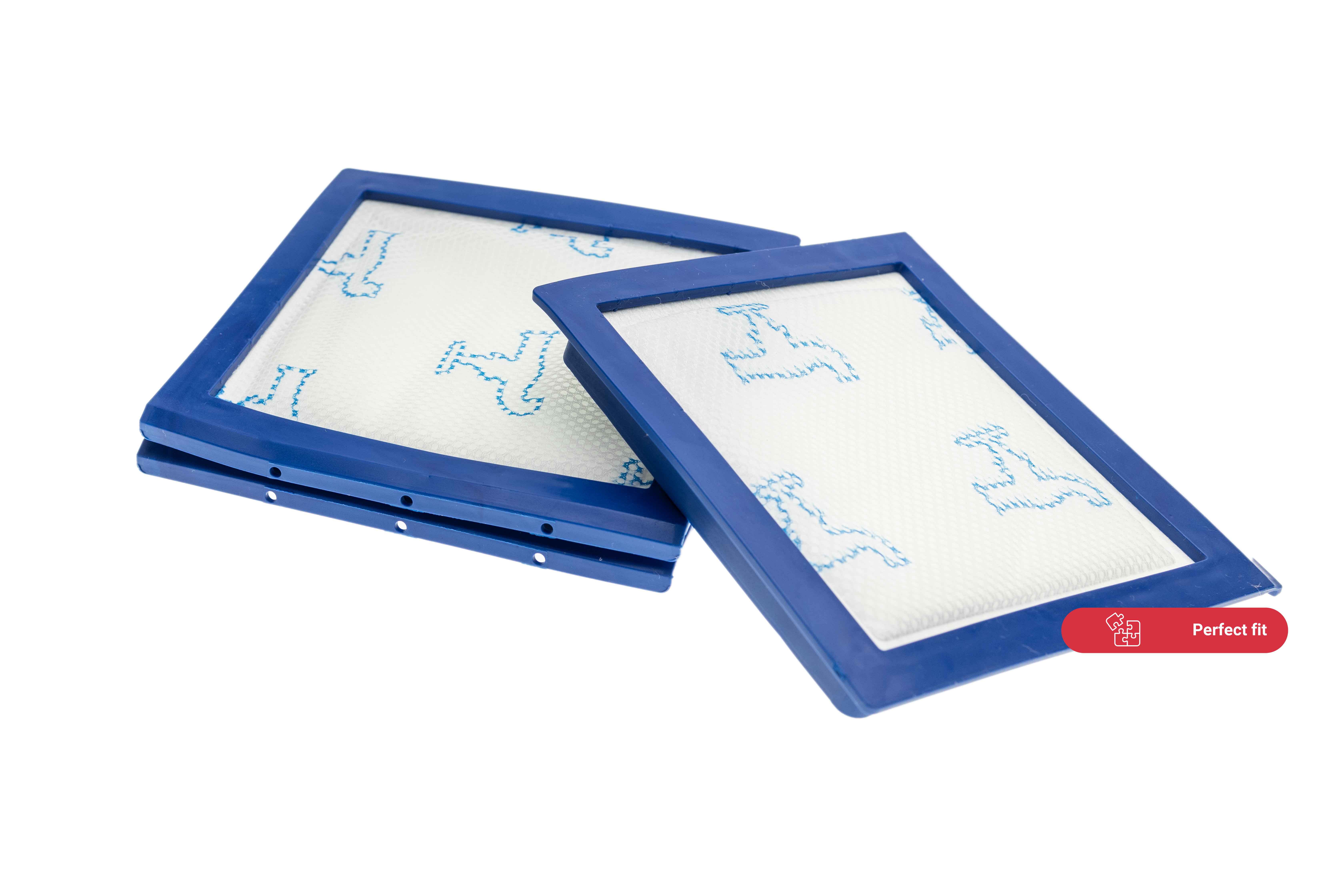 HEPA filter do vysávača ELECTROLUX EF137, 3 ks