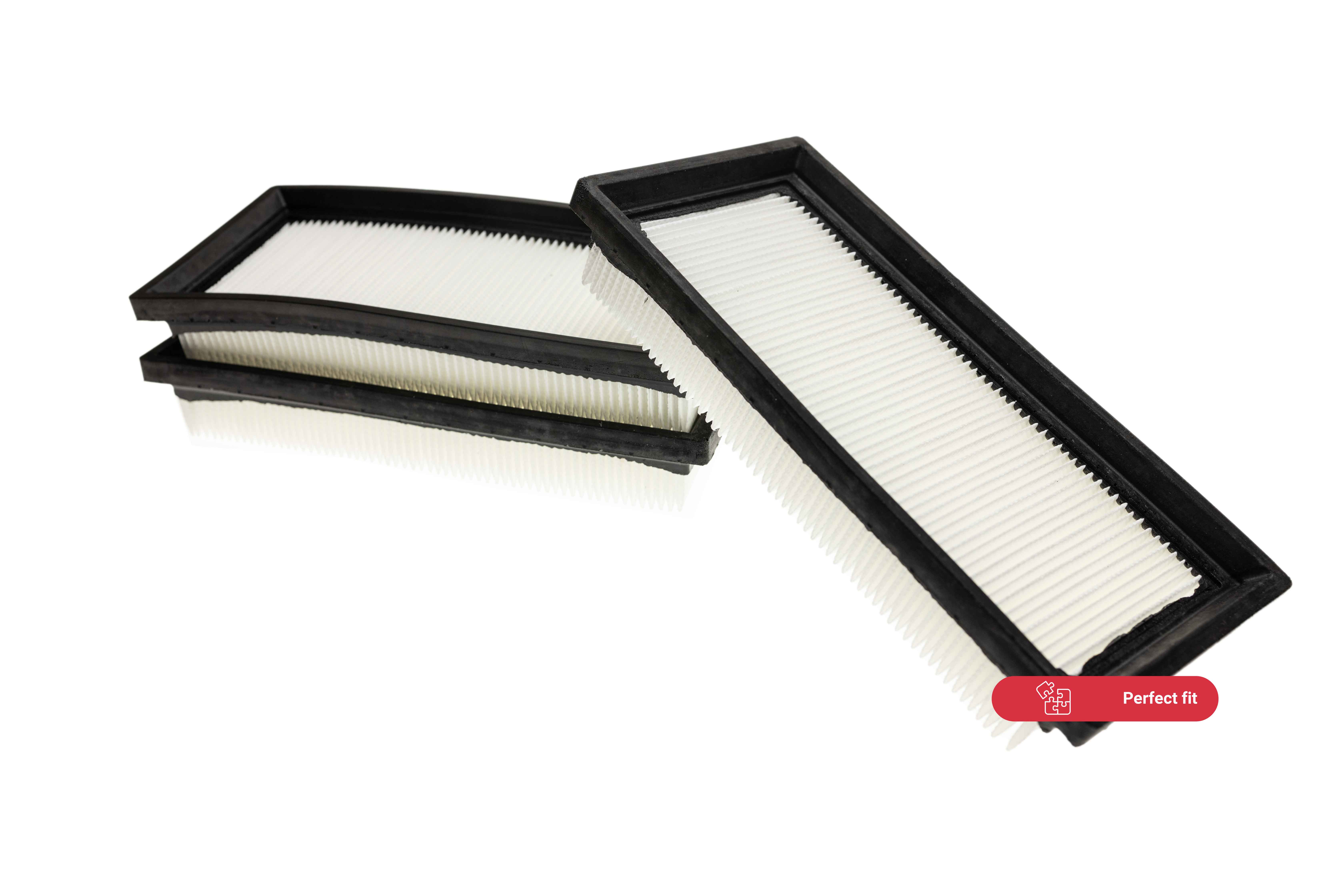 HEPA filter do vysávača NILFISK Org. Gr. 302002842 , 3 ks