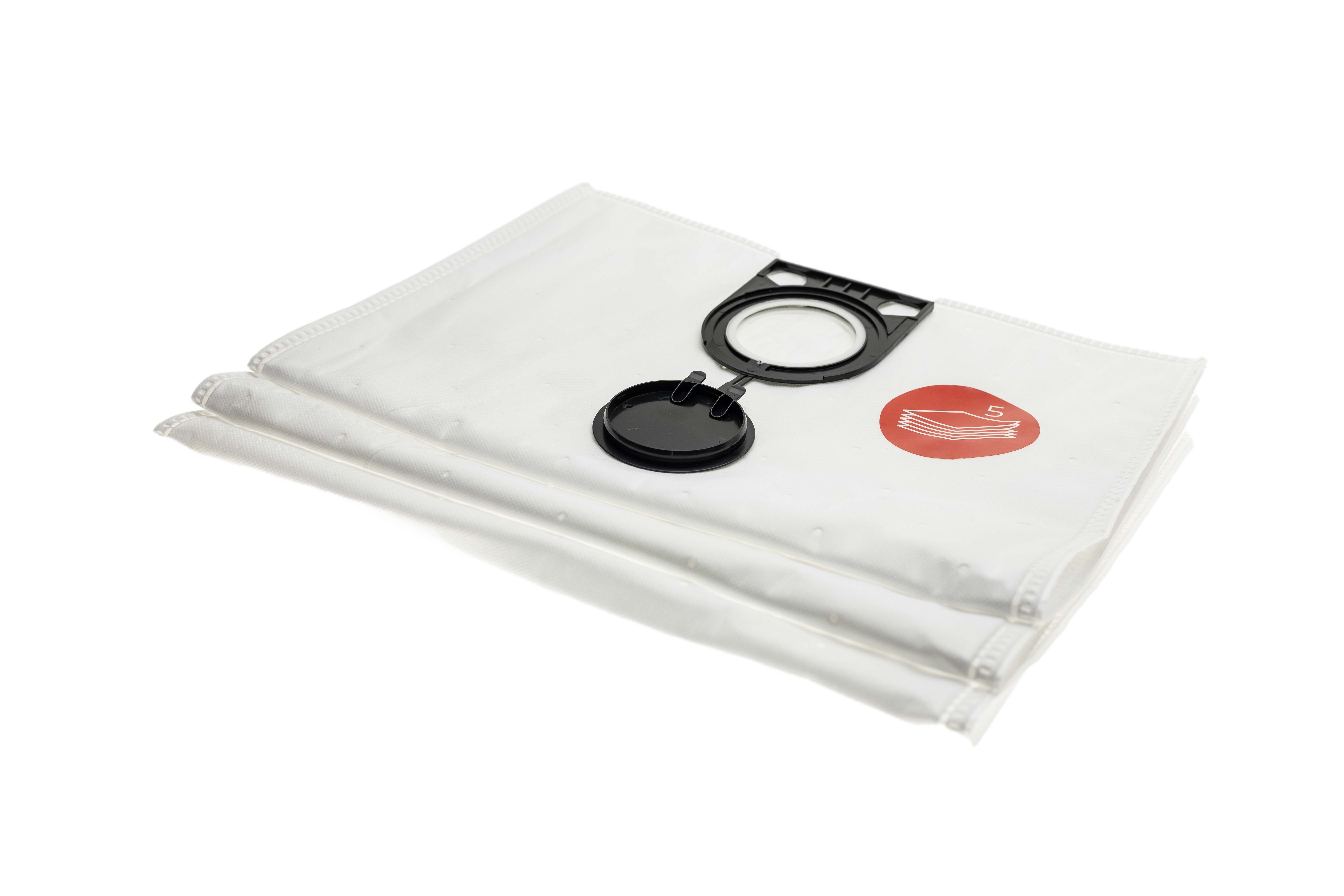 Vrecká do vysávača METABO ASA 2025, 6 ks