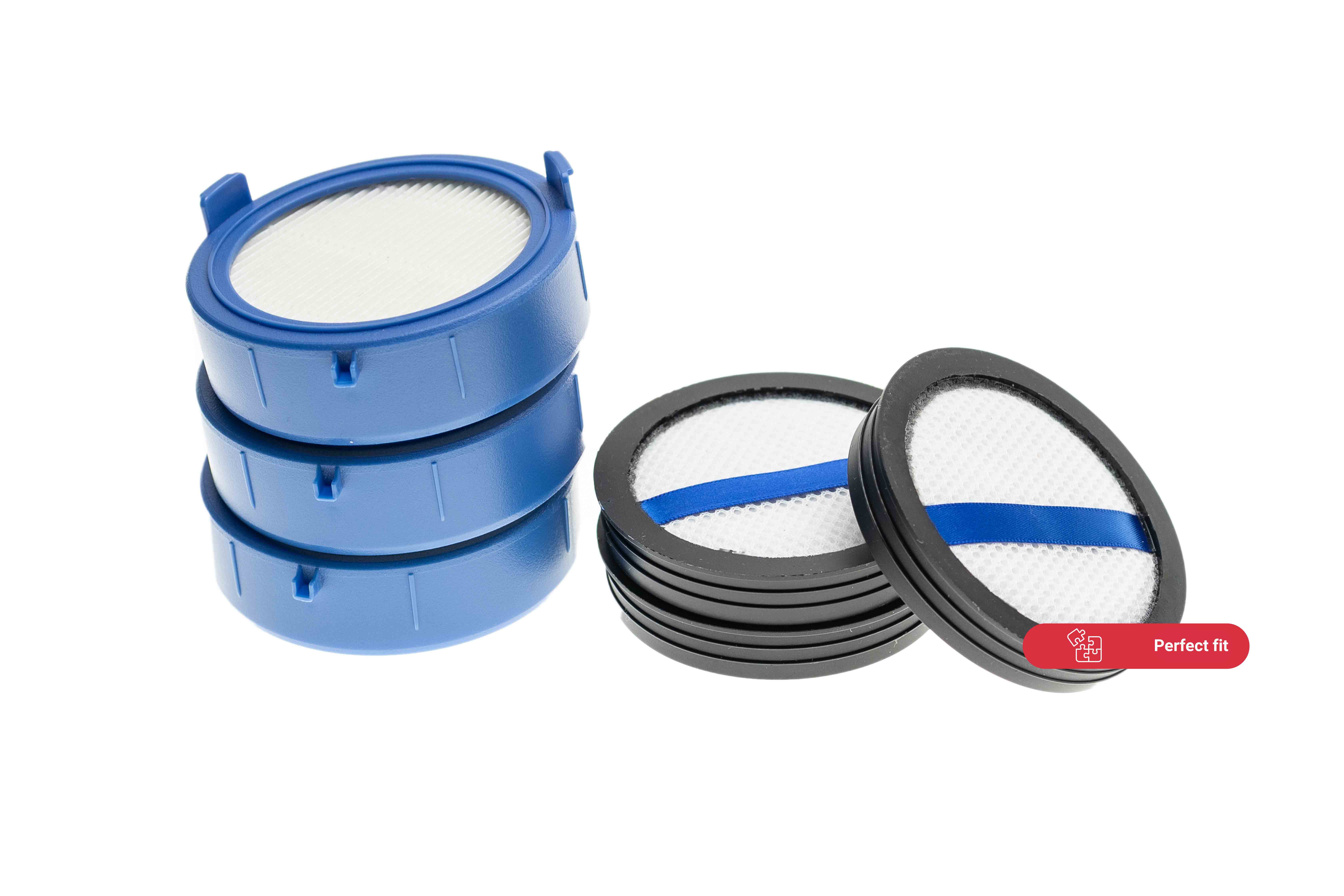 HEPA filter do vysávača ELECTROLUX ESKW4, 3 ks