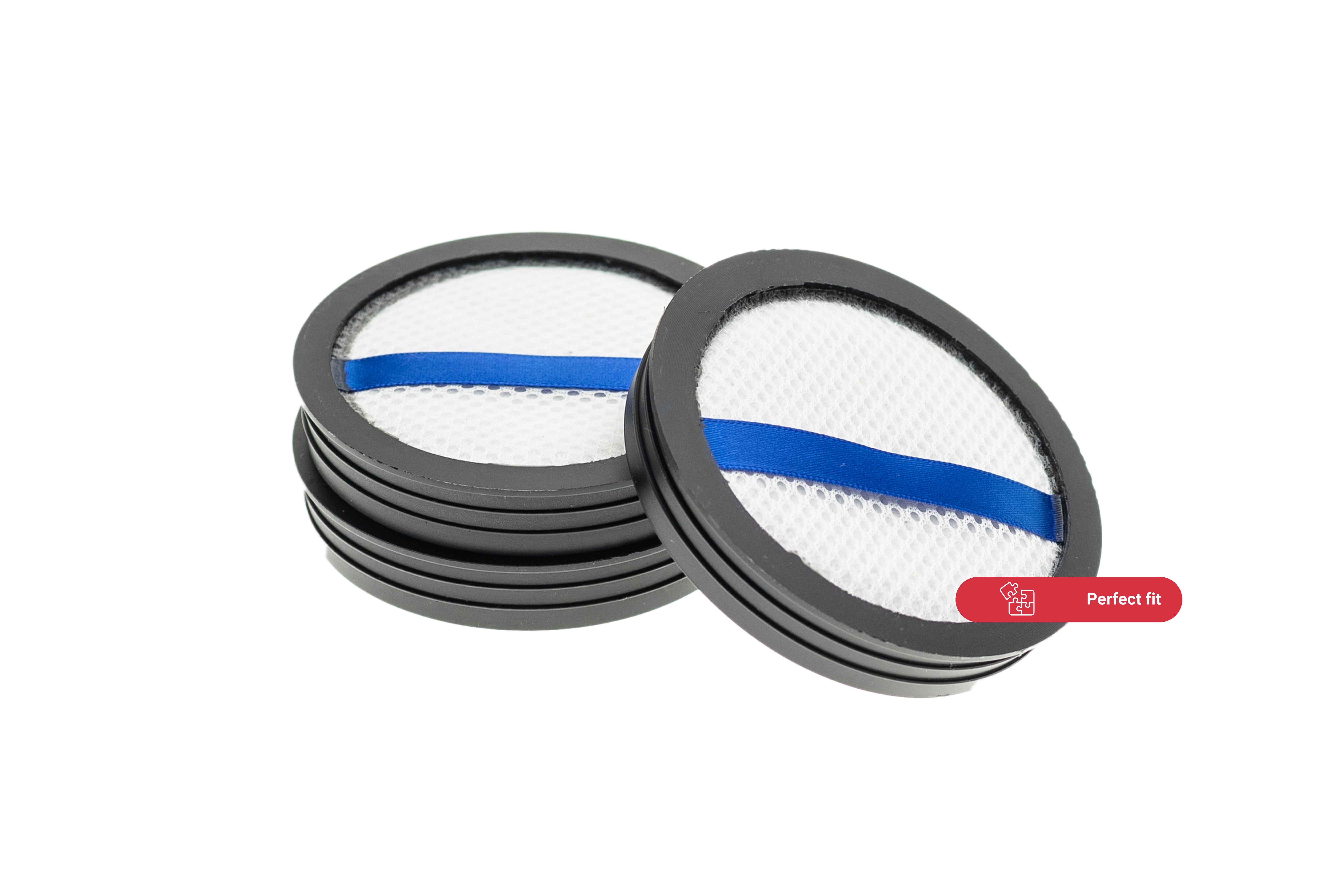 HEPA filter do vysávača ELECTROLUX ESKW4, 3 ks