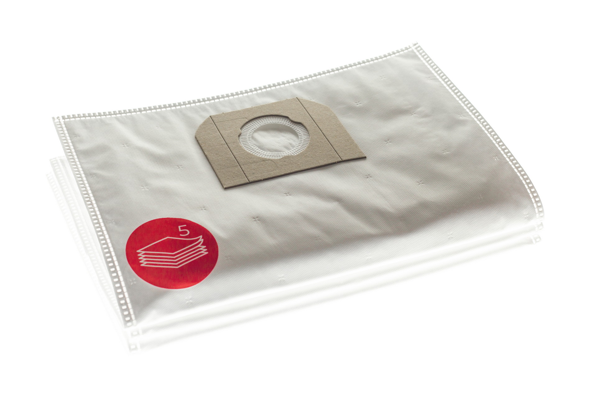 Vrecká do vysávača WURTH ISS 30L, 6 ks