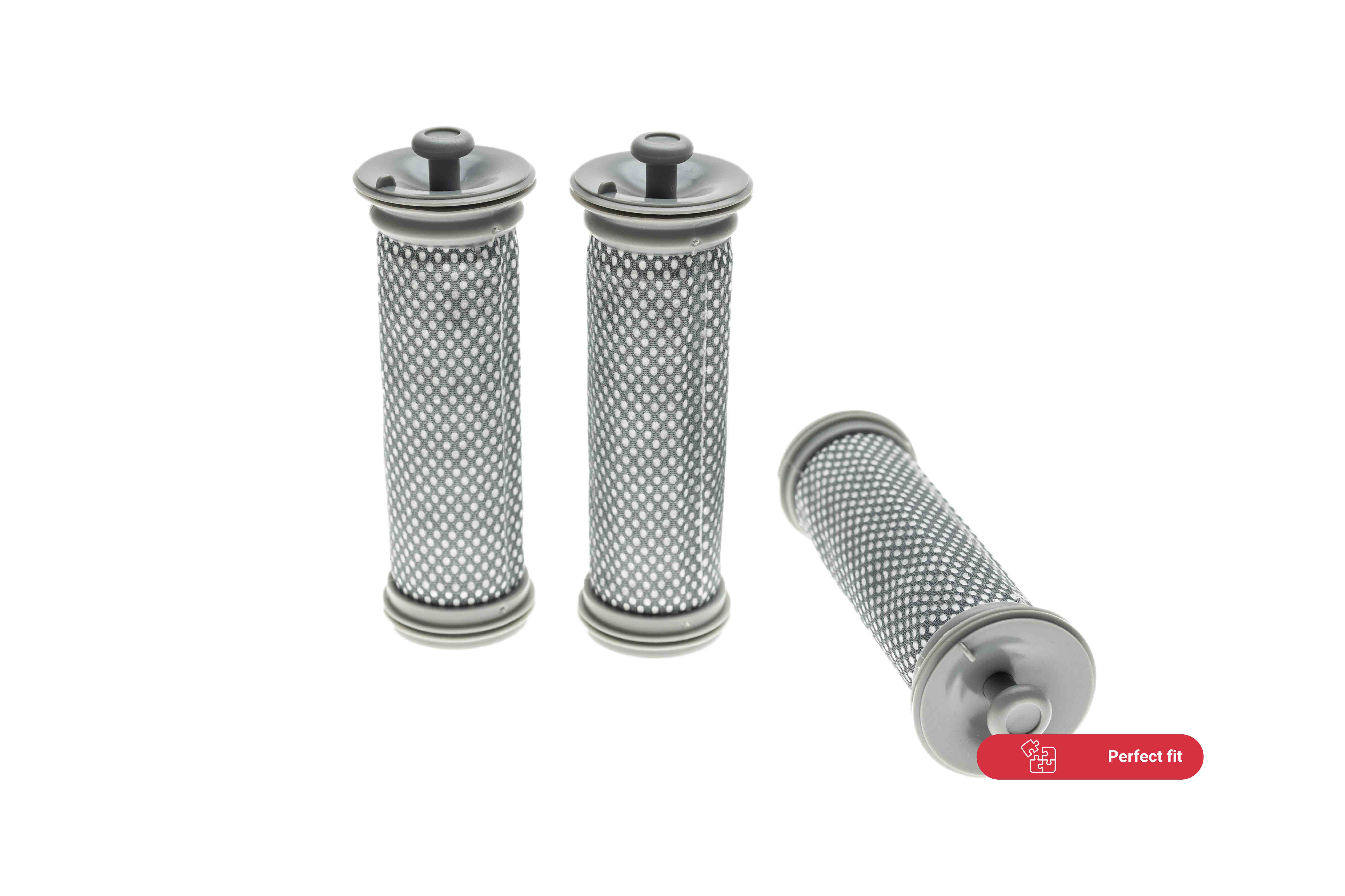 HEPA filter do vysávača GRUNDIG VCP 3830, 3 ks