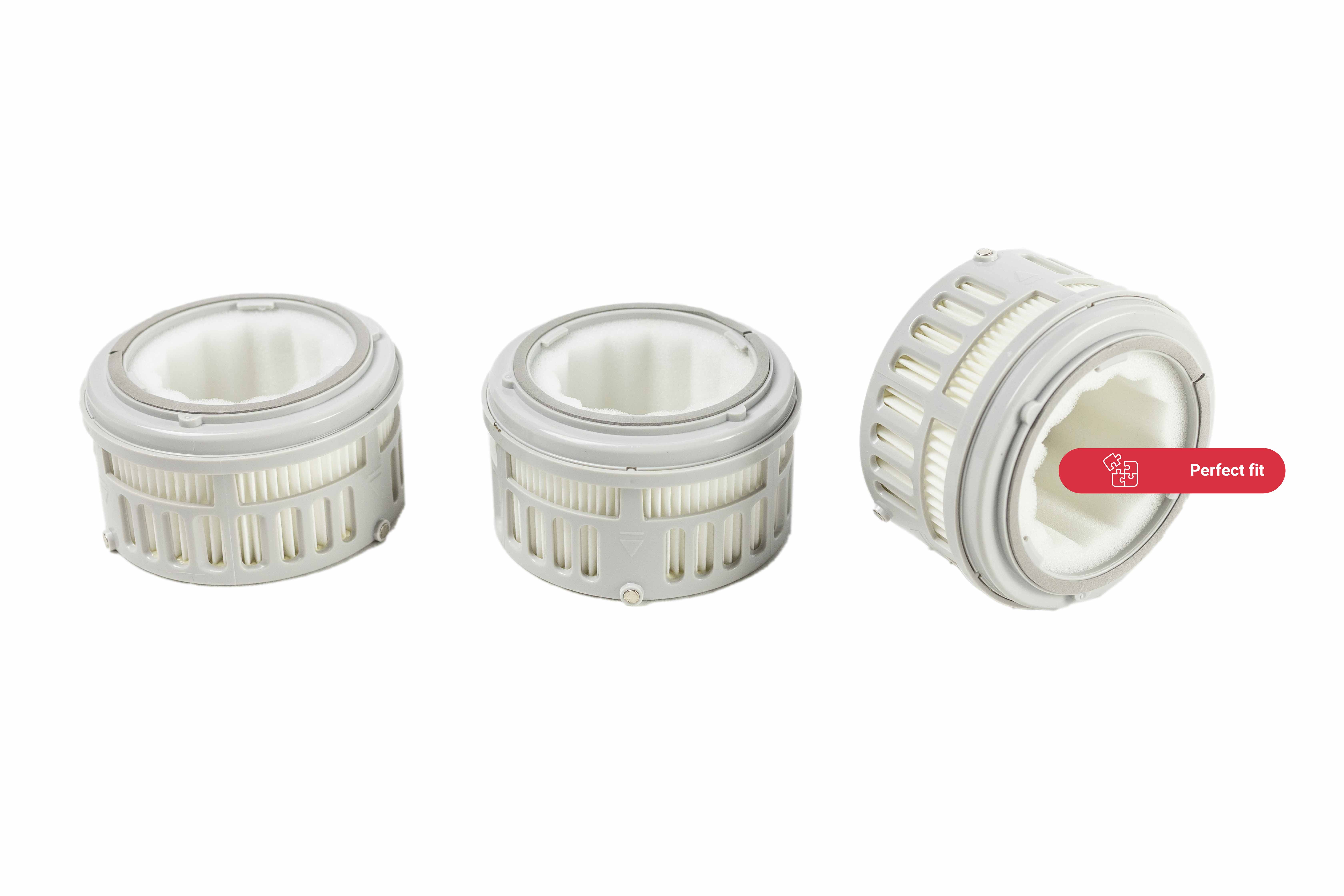 HEPA filter do vysávača XIAOMI Mijia K10 Pro, 3 ks