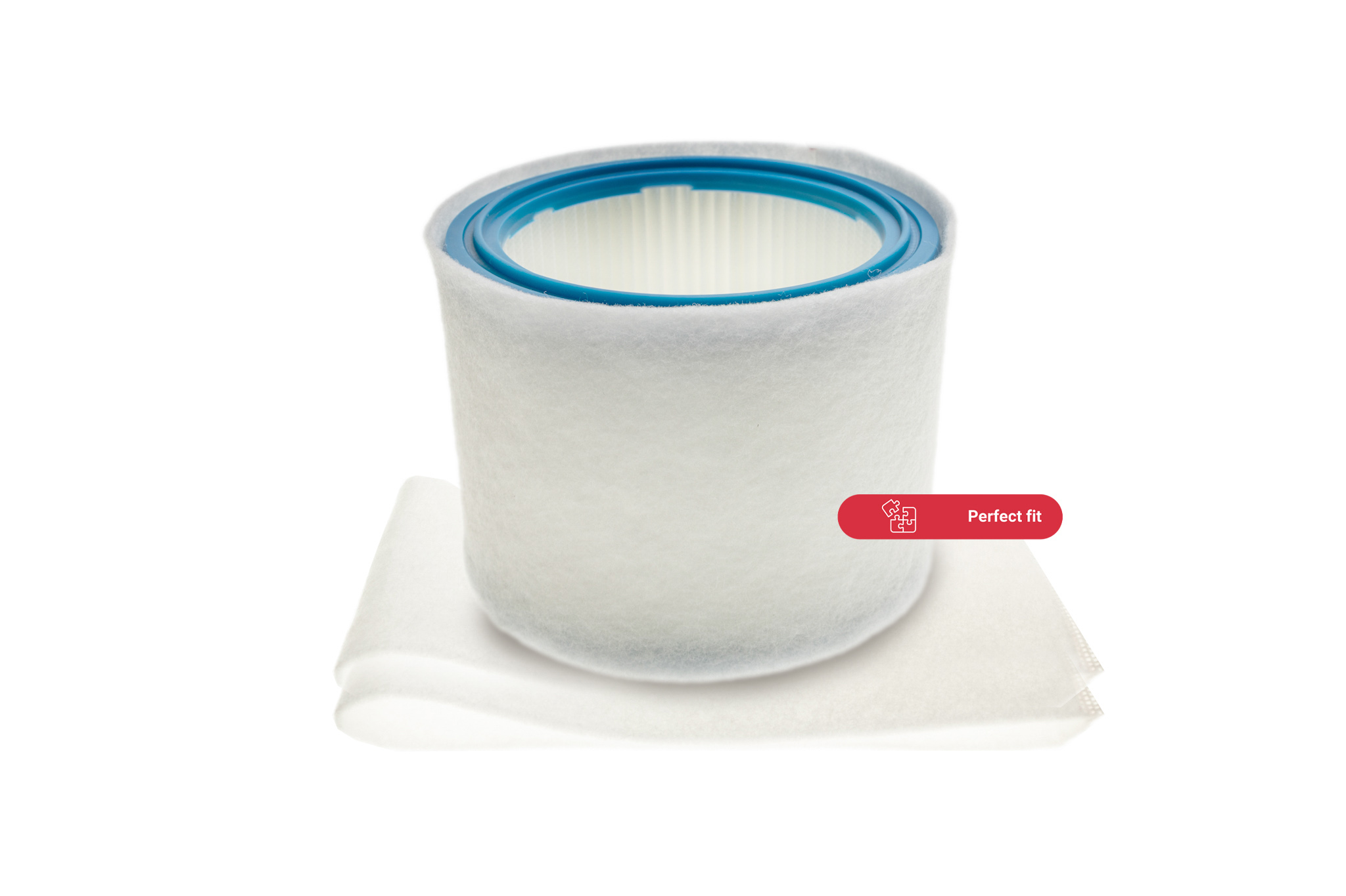 HEPA filter do vysávača NILFISK Original 302000490, 1 ks