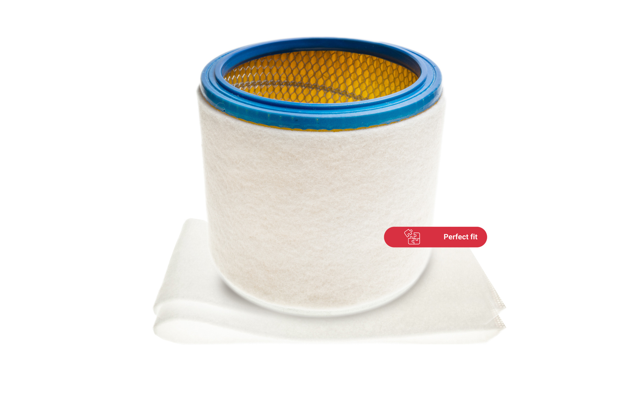HEPA filter do vysávača SHOP VAC 7402 B, 1 ks