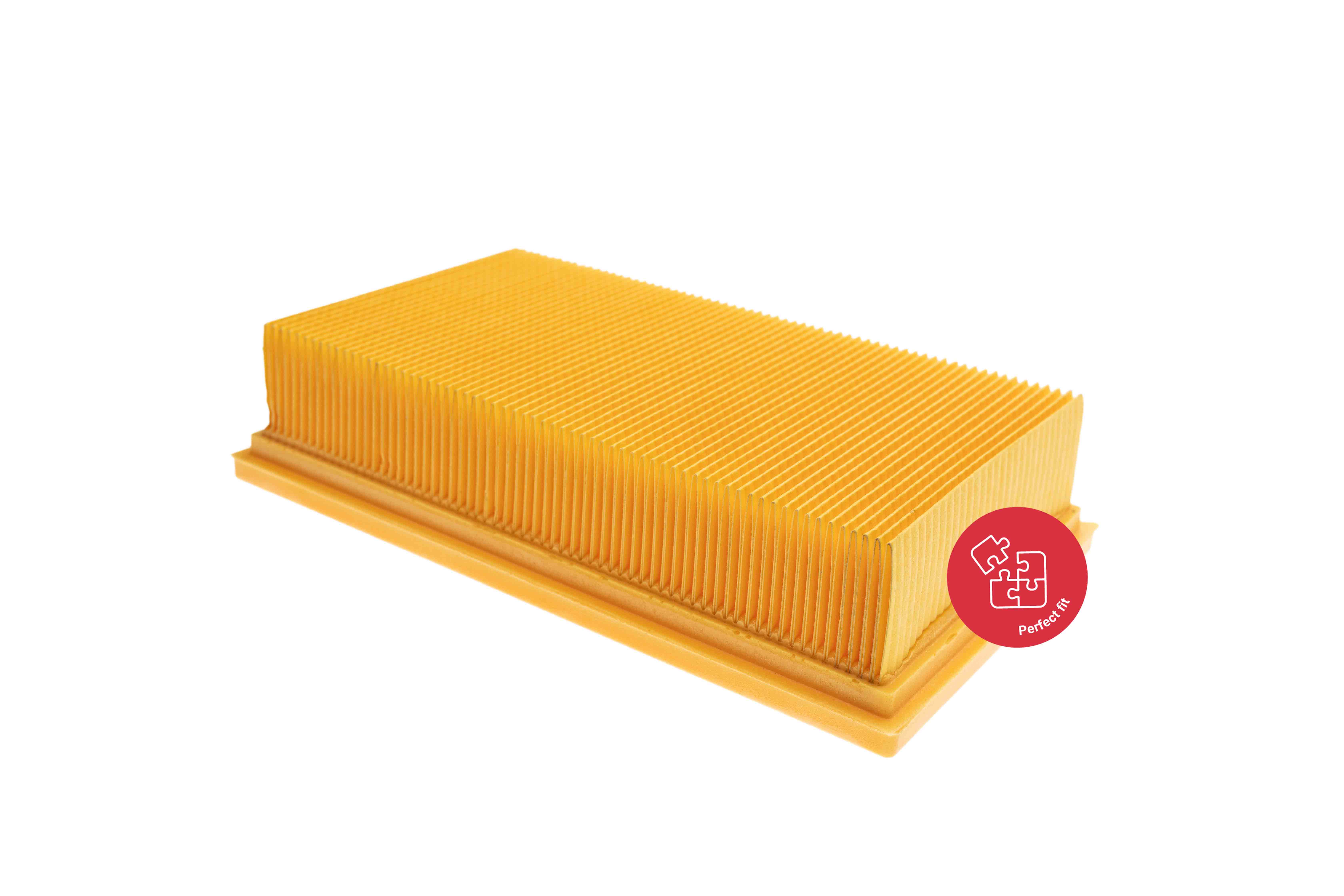 HEPA filter do vysávača WURTH ISS 30L, 1 ks