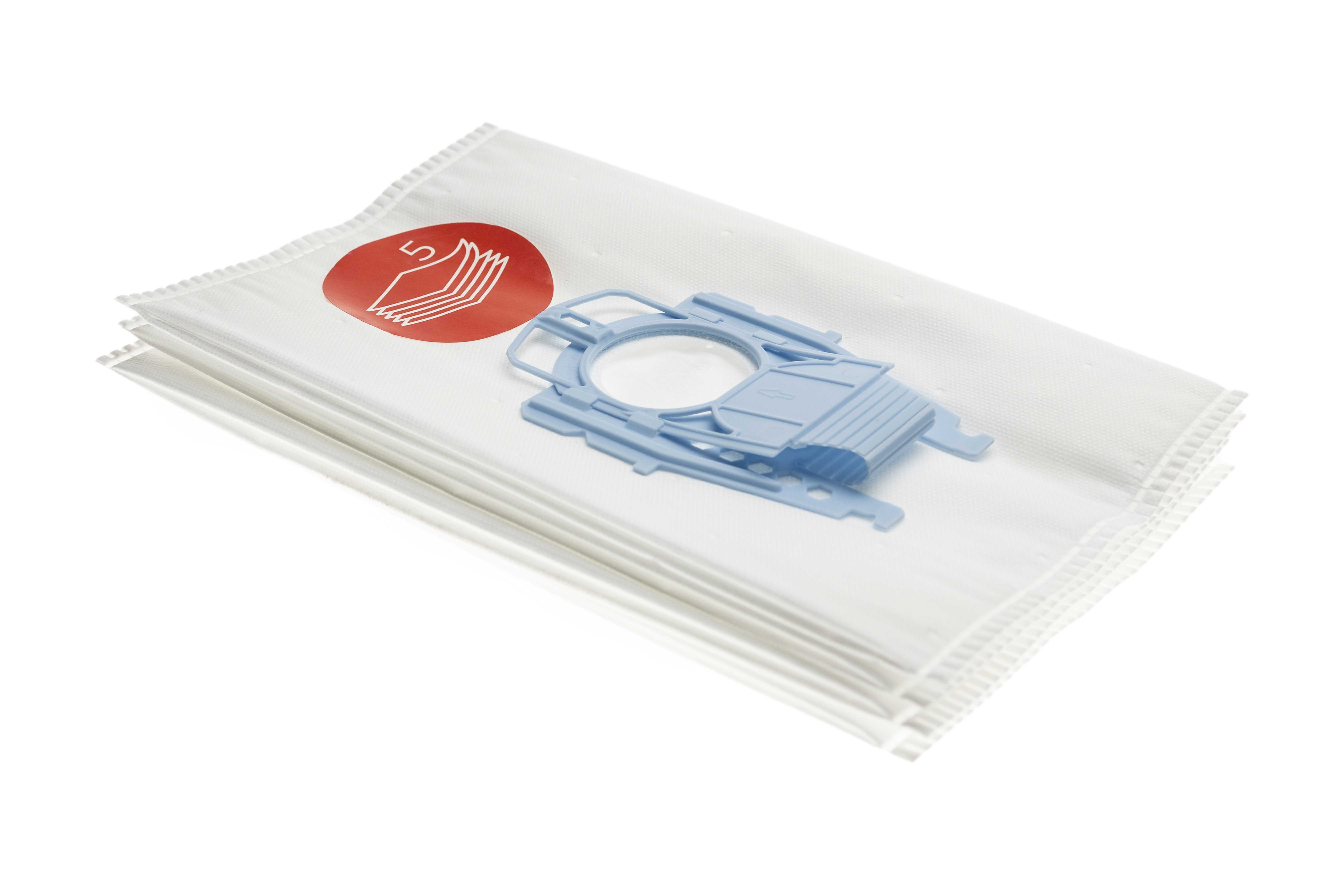 Vrecká do vysávača SIEMENS VS 08 G 1860/1, 16 ks