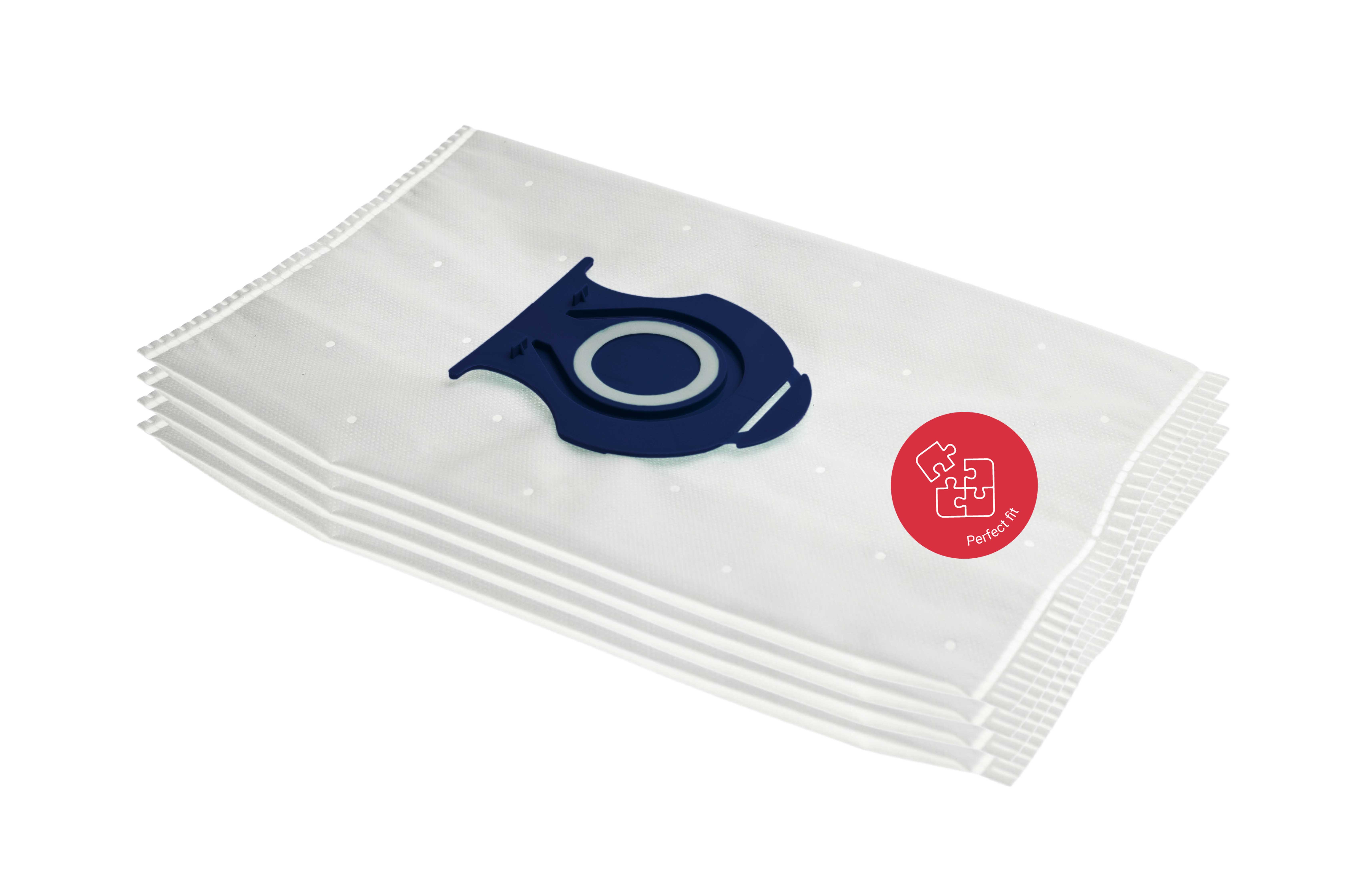 Vrecká do vysávača MIELE L1 Red Pulse, 8 ks